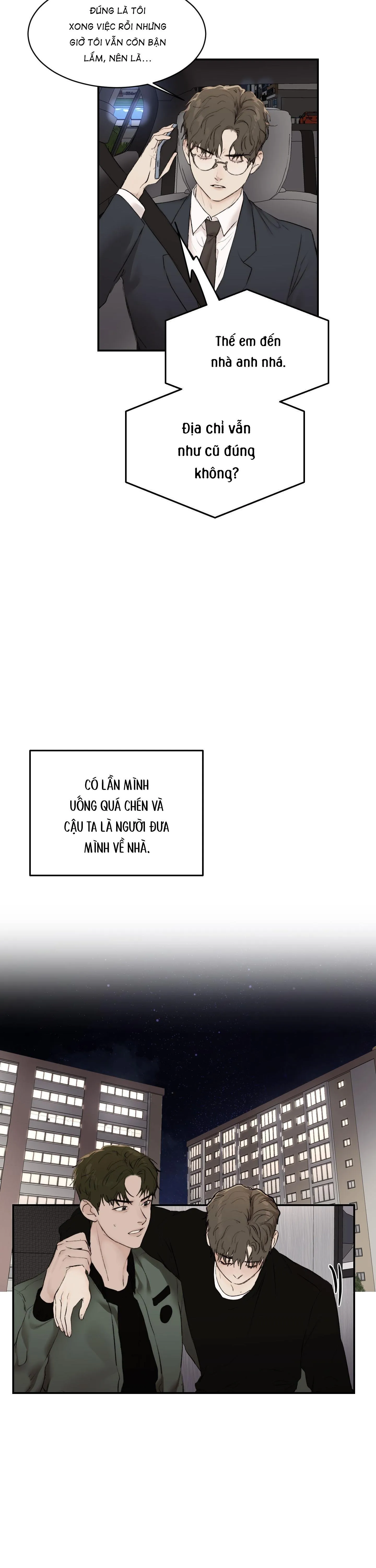 SPEAK OF THE DEVIL Chapter 16 Trang 9