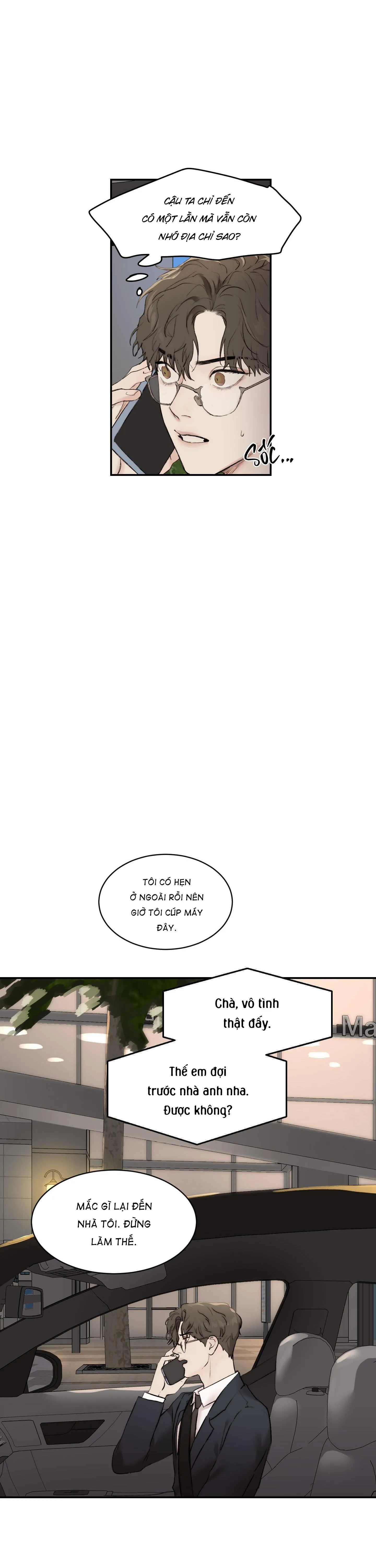 SPEAK OF THE DEVIL Chapter 16 Trang 10