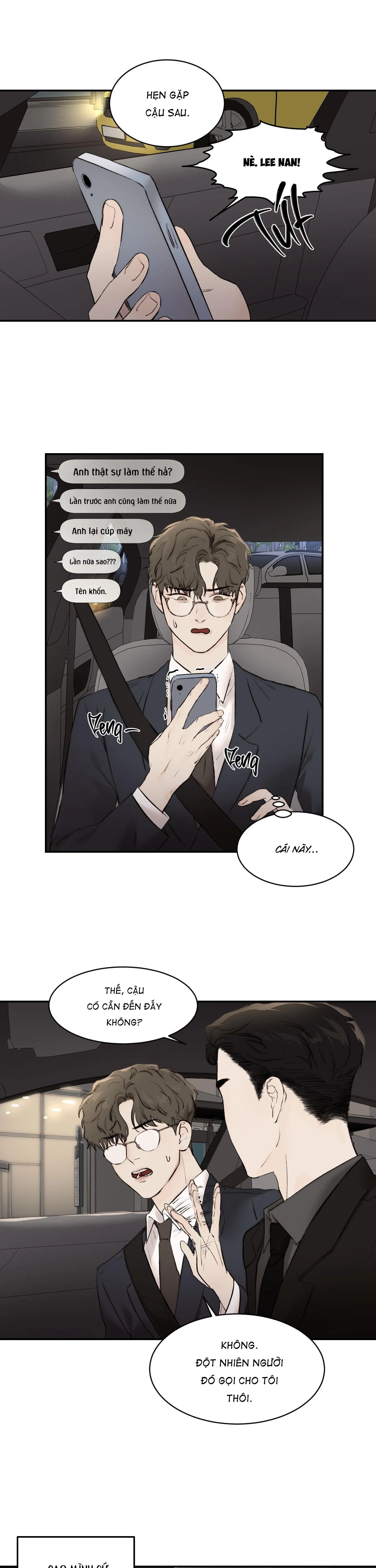 SPEAK OF THE DEVIL Chapter 16 Trang 11