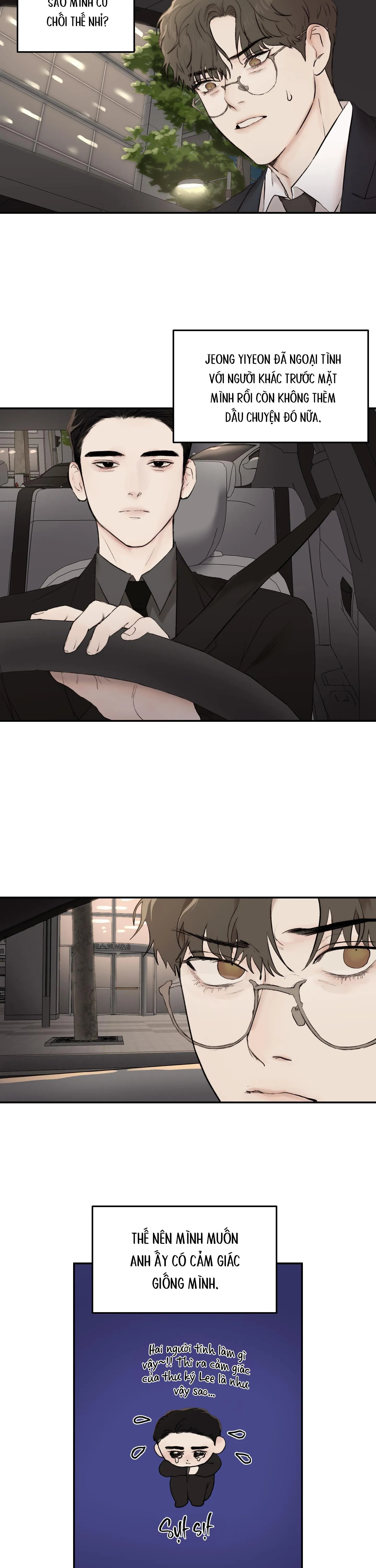 SPEAK OF THE DEVIL Chapter 16 Trang 12