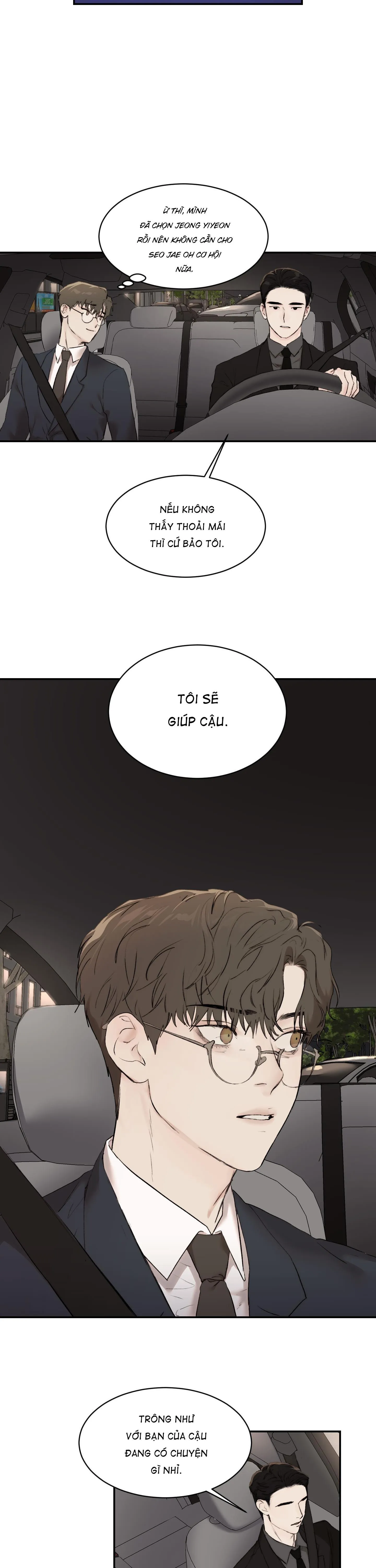 SPEAK OF THE DEVIL Chapter 16 Trang 13