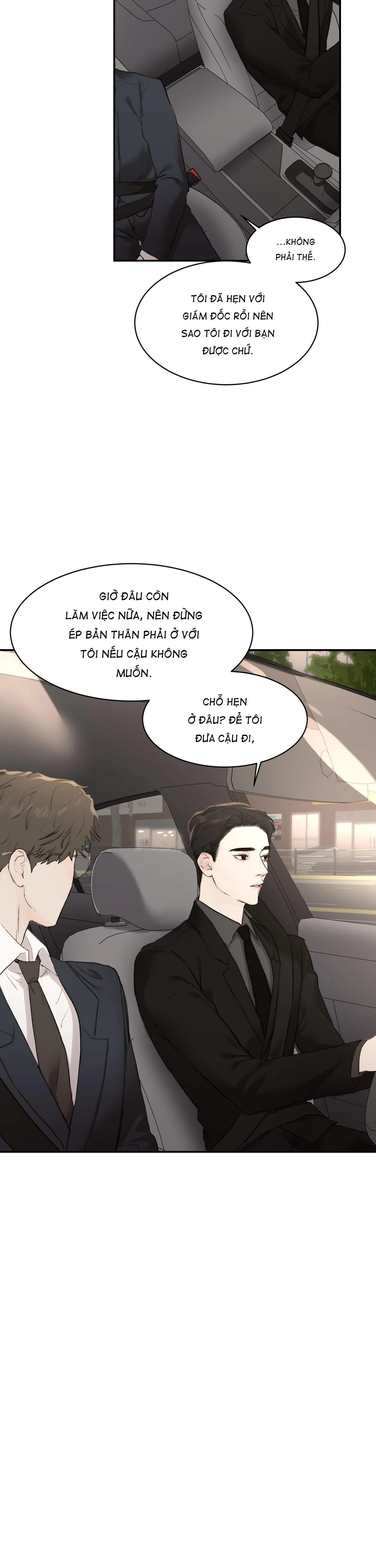 SPEAK OF THE DEVIL Chapter 16 Trang 14
