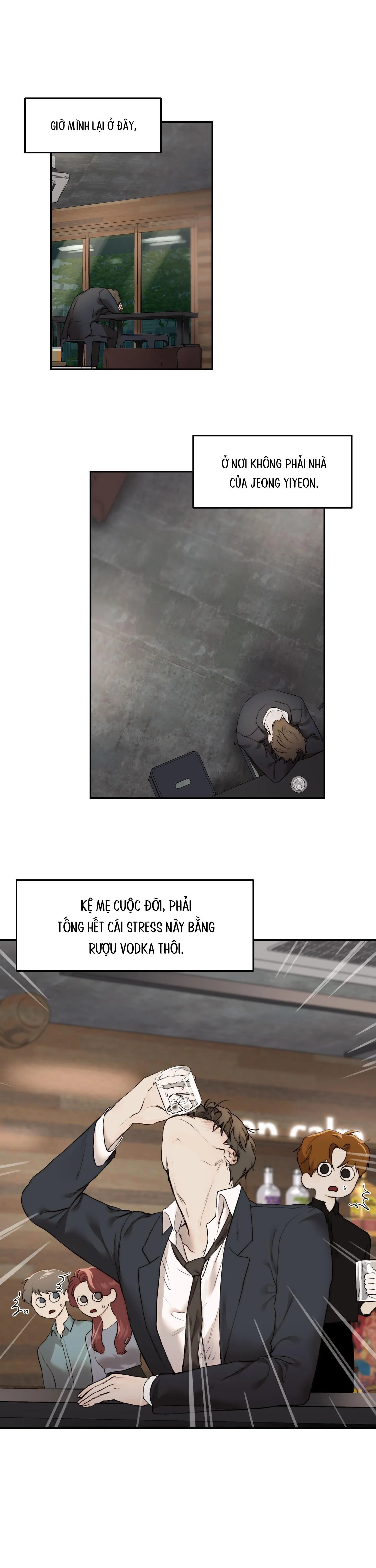 SPEAK OF THE DEVIL Chapter 16 Trang 15