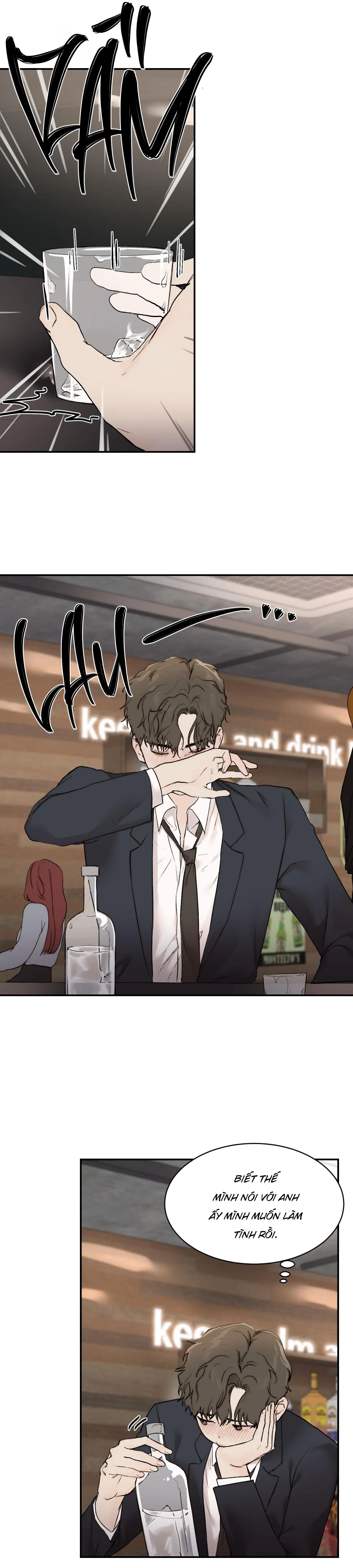 SPEAK OF THE DEVIL Chapter 16 Trang 16