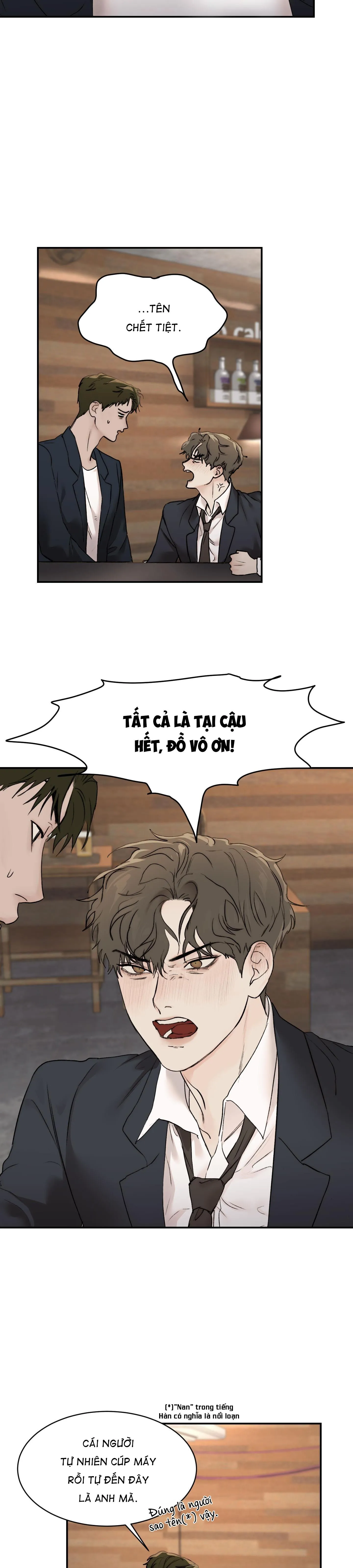 SPEAK OF THE DEVIL Chapter 16 Trang 19