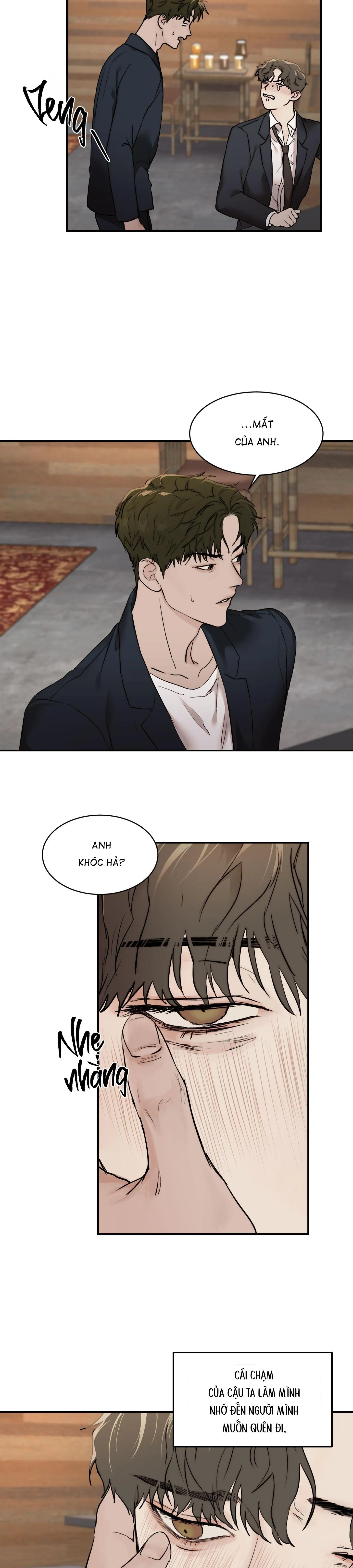 SPEAK OF THE DEVIL Chapter 16 Trang 20