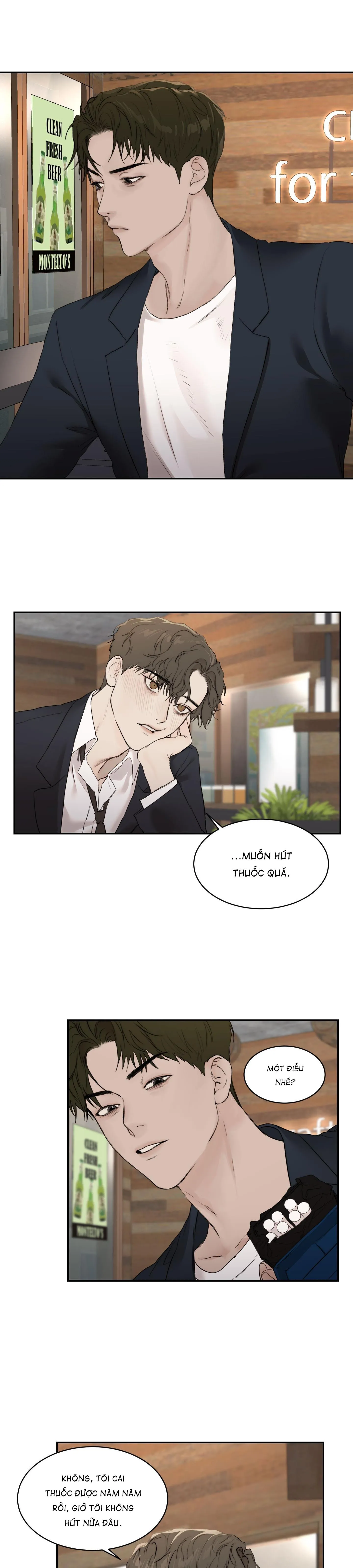 SPEAK OF THE DEVIL Chapter 16 Trang 23