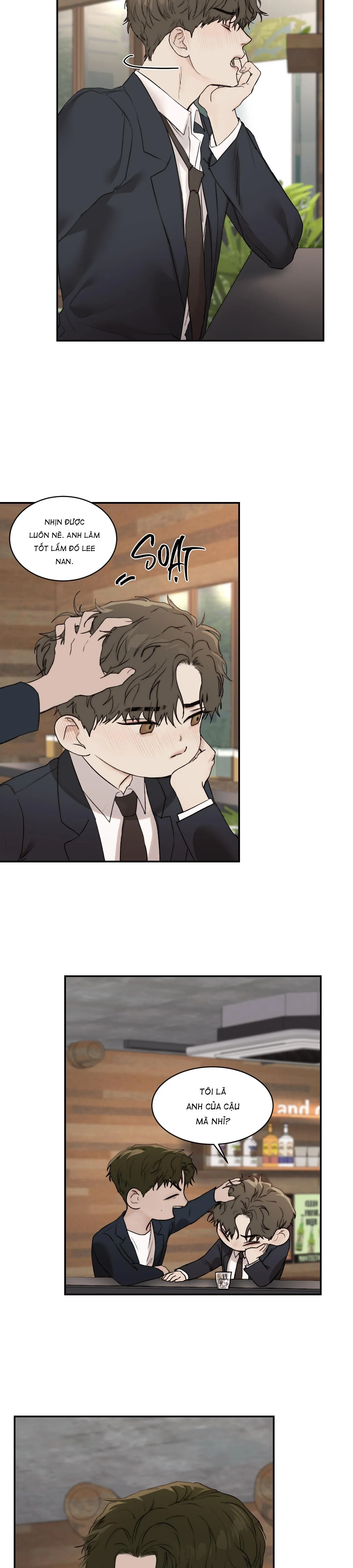 SPEAK OF THE DEVIL Chapter 16 Trang 24