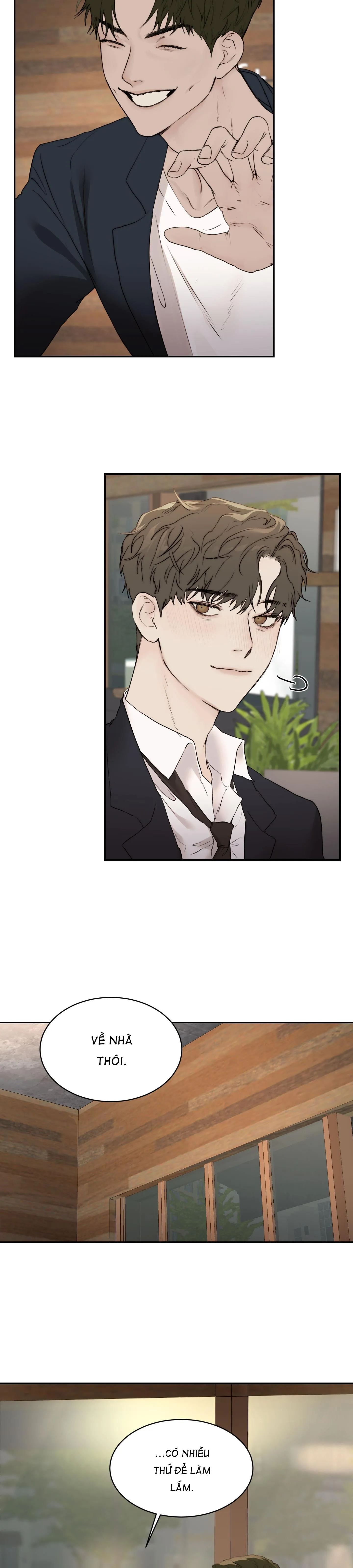 SPEAK OF THE DEVIL Chapter 16 Trang 25