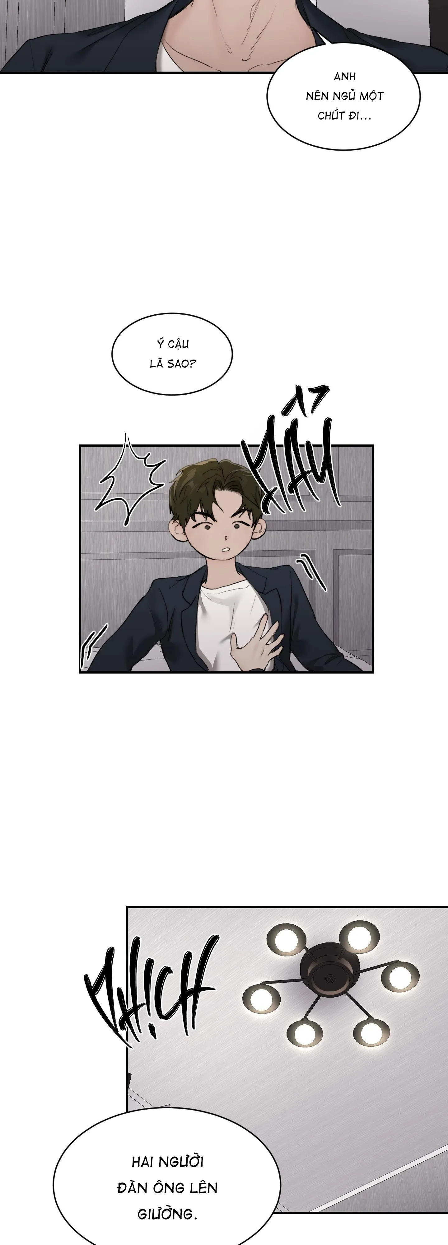 SPEAK OF THE DEVIL Chapter 17 Trang 3