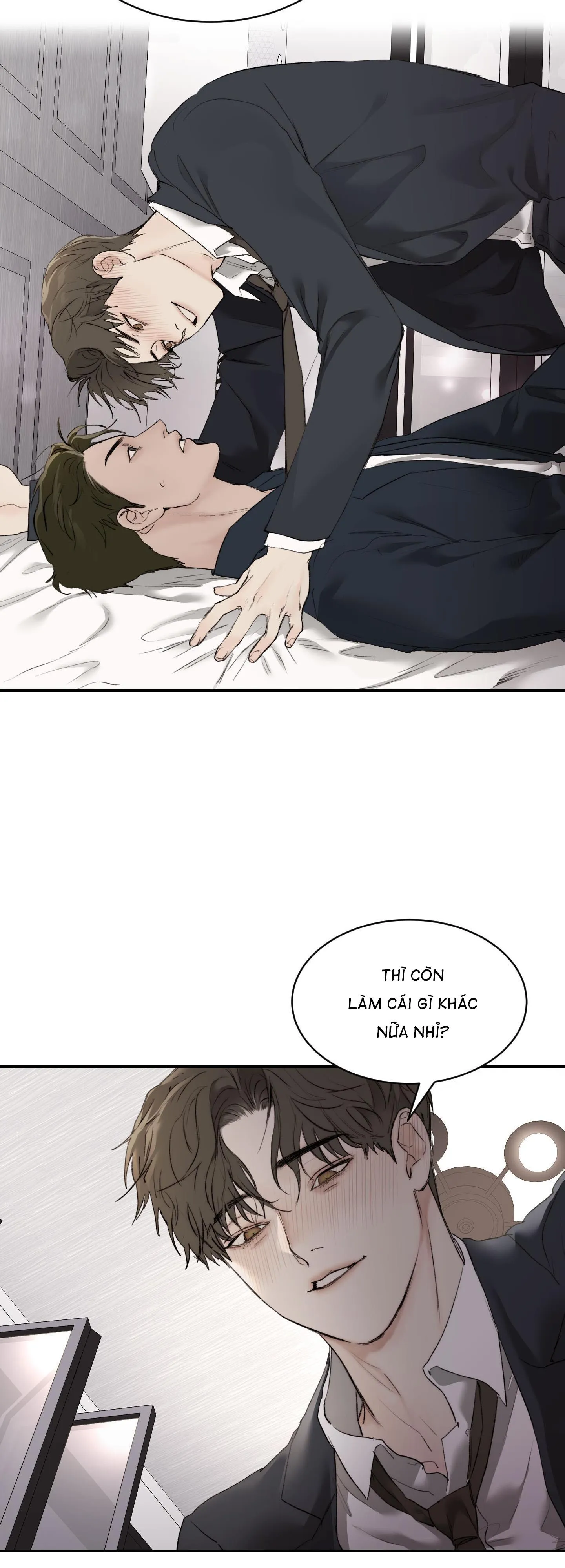 SPEAK OF THE DEVIL Chapter 17 Trang 4