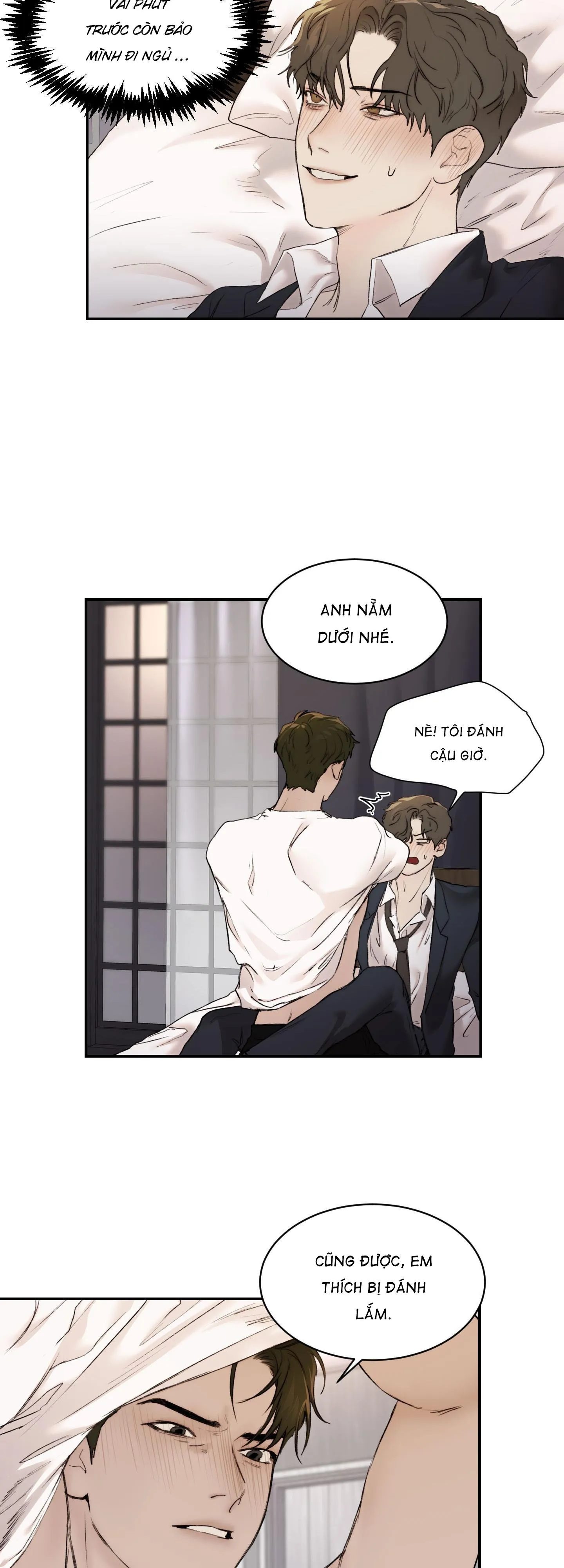 SPEAK OF THE DEVIL Chapter 17 Trang 9