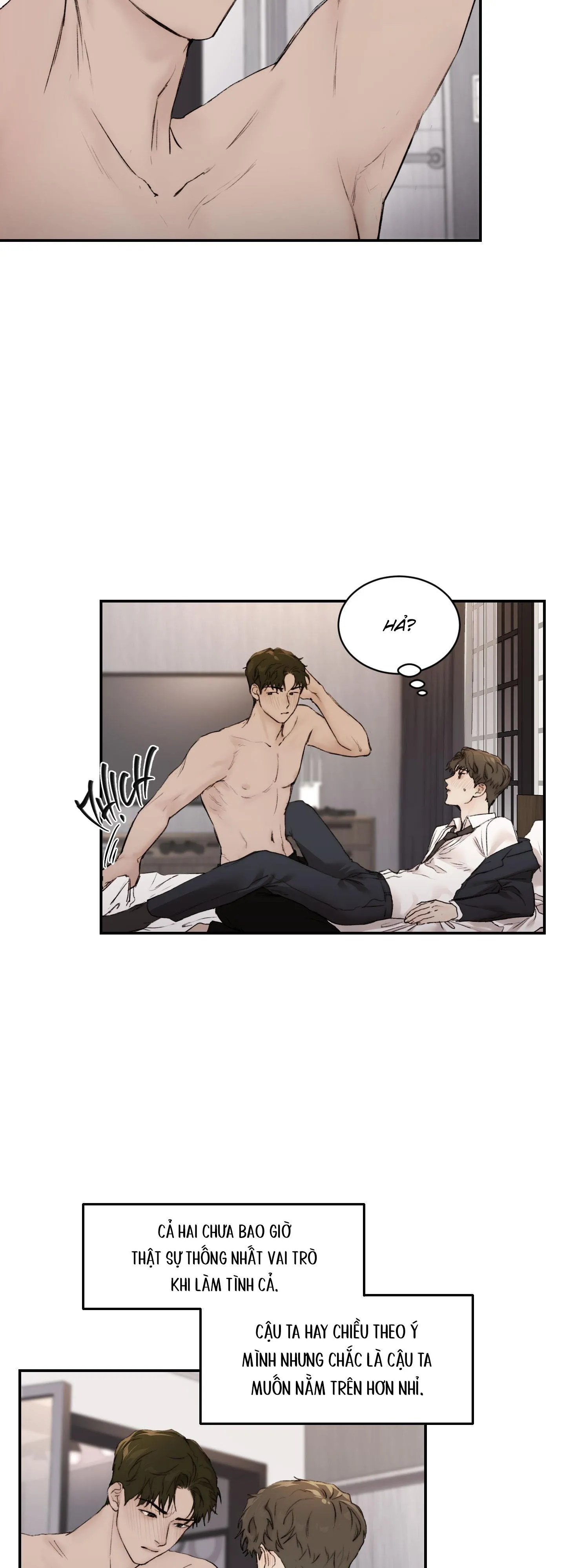 SPEAK OF THE DEVIL Chapter 17 Trang 10