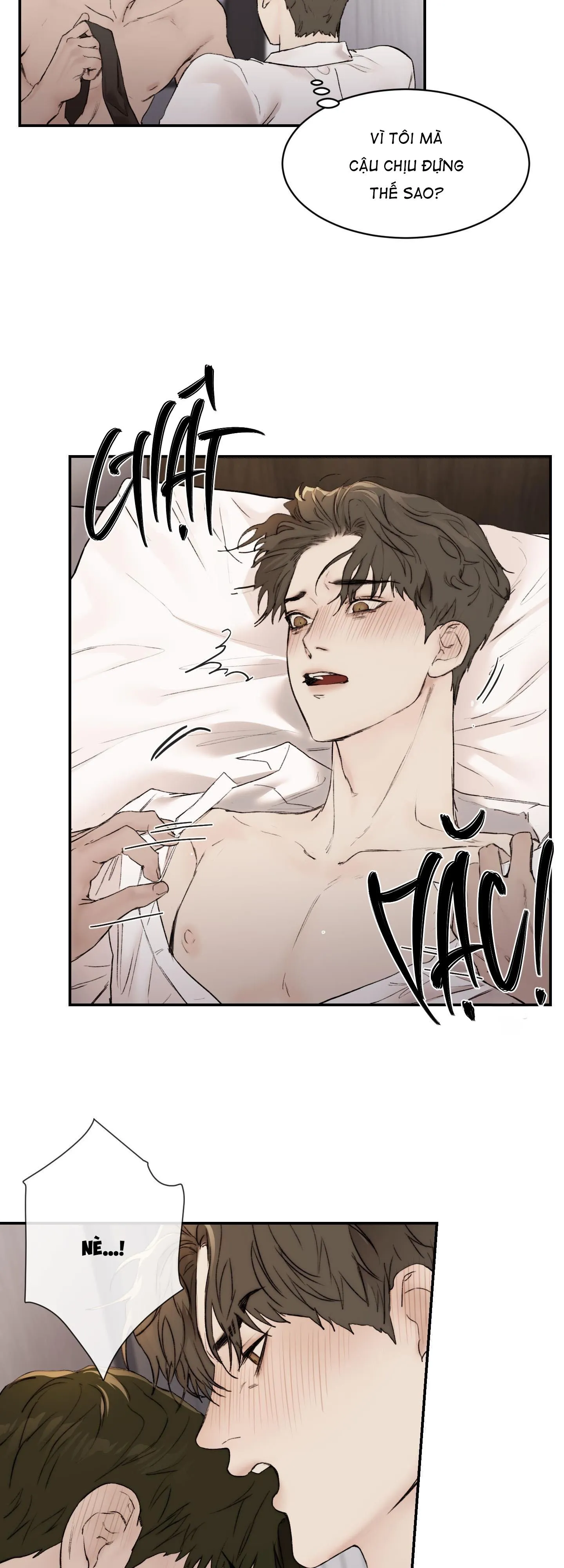 SPEAK OF THE DEVIL Chapter 17 Trang 11