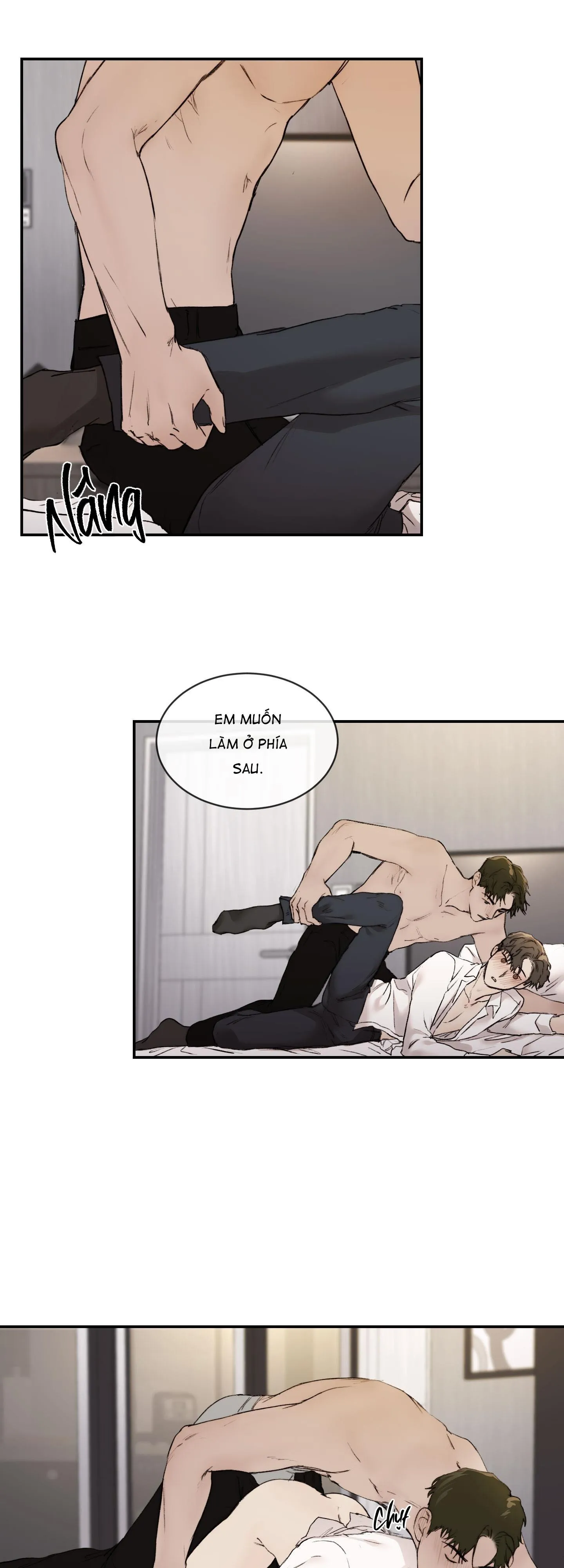 SPEAK OF THE DEVIL Chapter 17 Trang 14