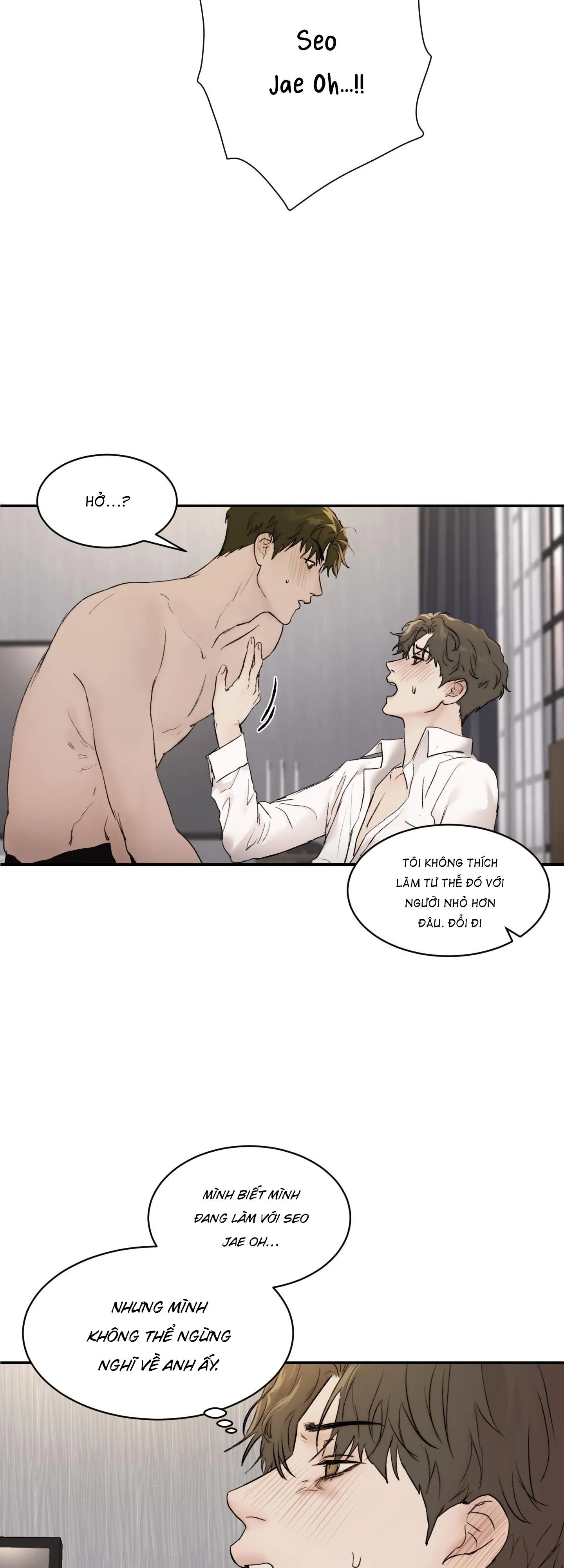 SPEAK OF THE DEVIL Chapter 17 Trang 18