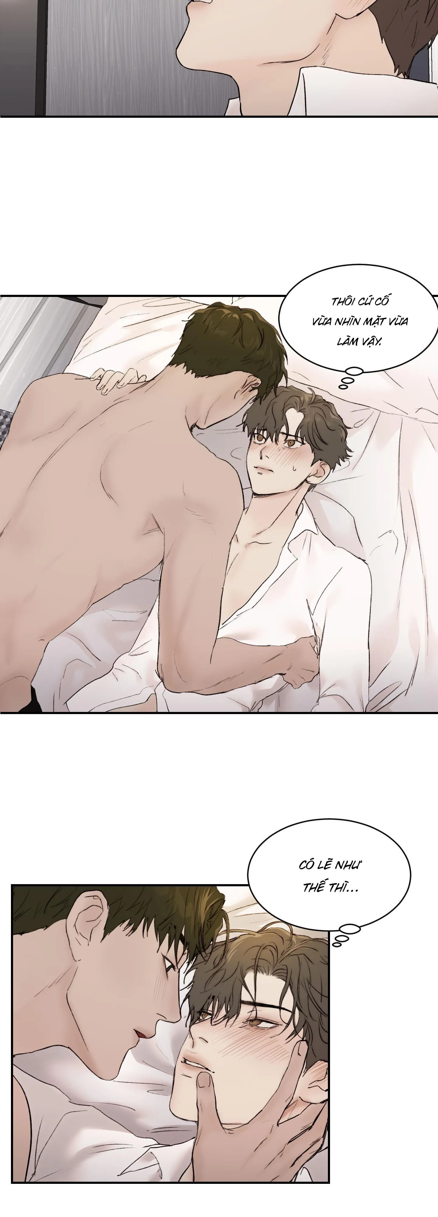 SPEAK OF THE DEVIL Chapter 17 Trang 19