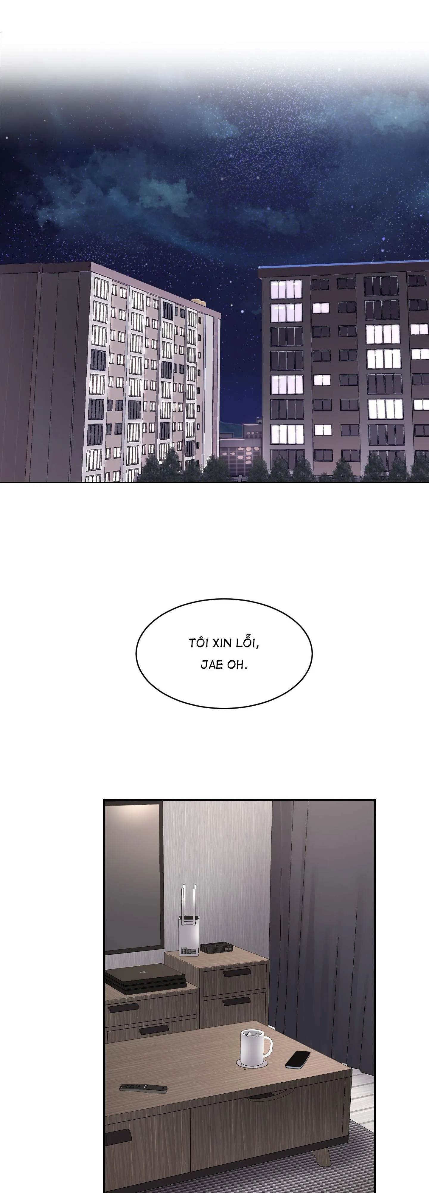 SPEAK OF THE DEVIL Chapter 17 Trang 21