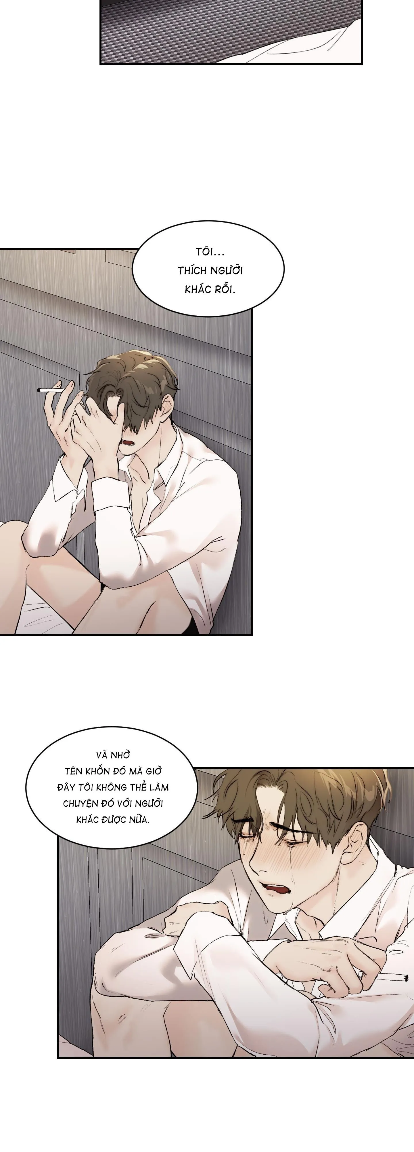 SPEAK OF THE DEVIL Chapter 17 Trang 22