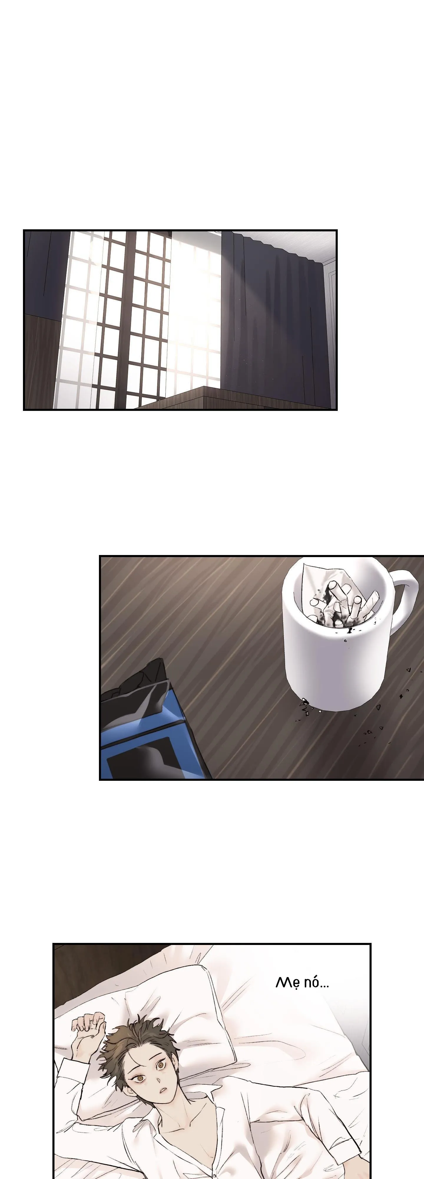 SPEAK OF THE DEVIL Chapter 17 Trang 24