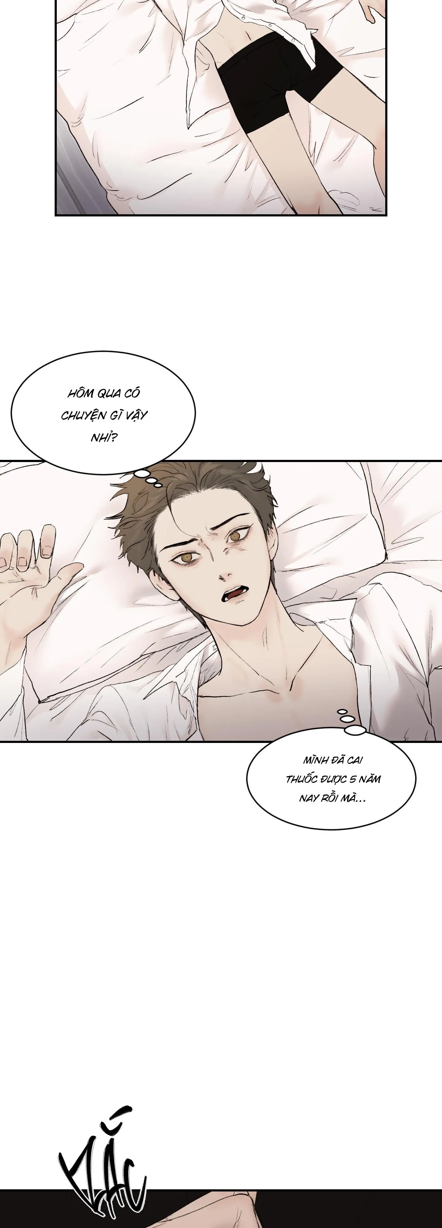 SPEAK OF THE DEVIL Chapter 17 Trang 25