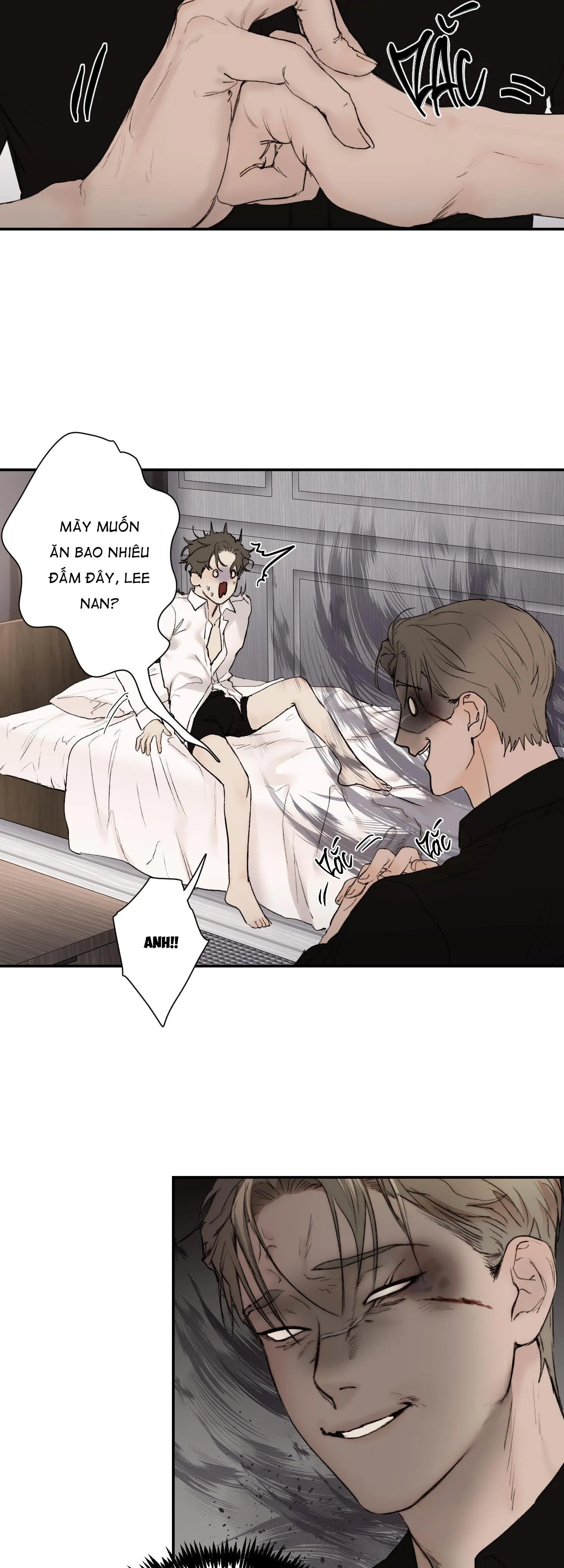 SPEAK OF THE DEVIL Chapter 17 Trang 26