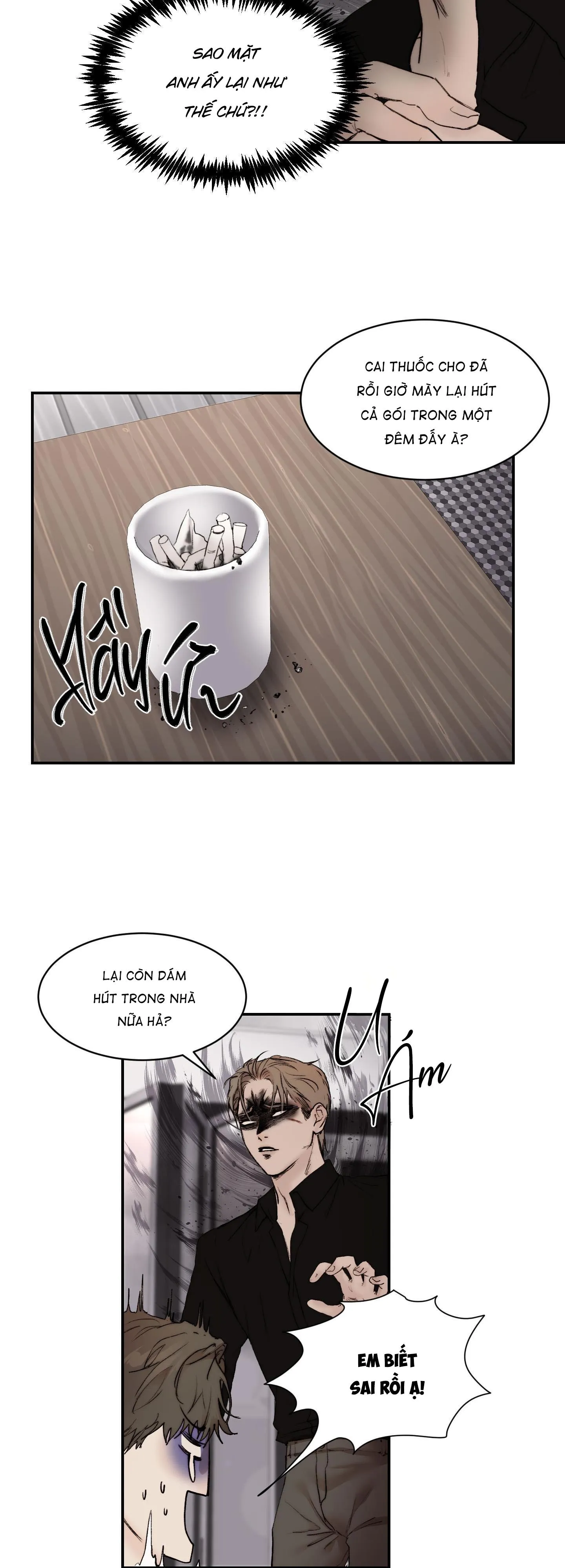 SPEAK OF THE DEVIL Chapter 17 Trang 27