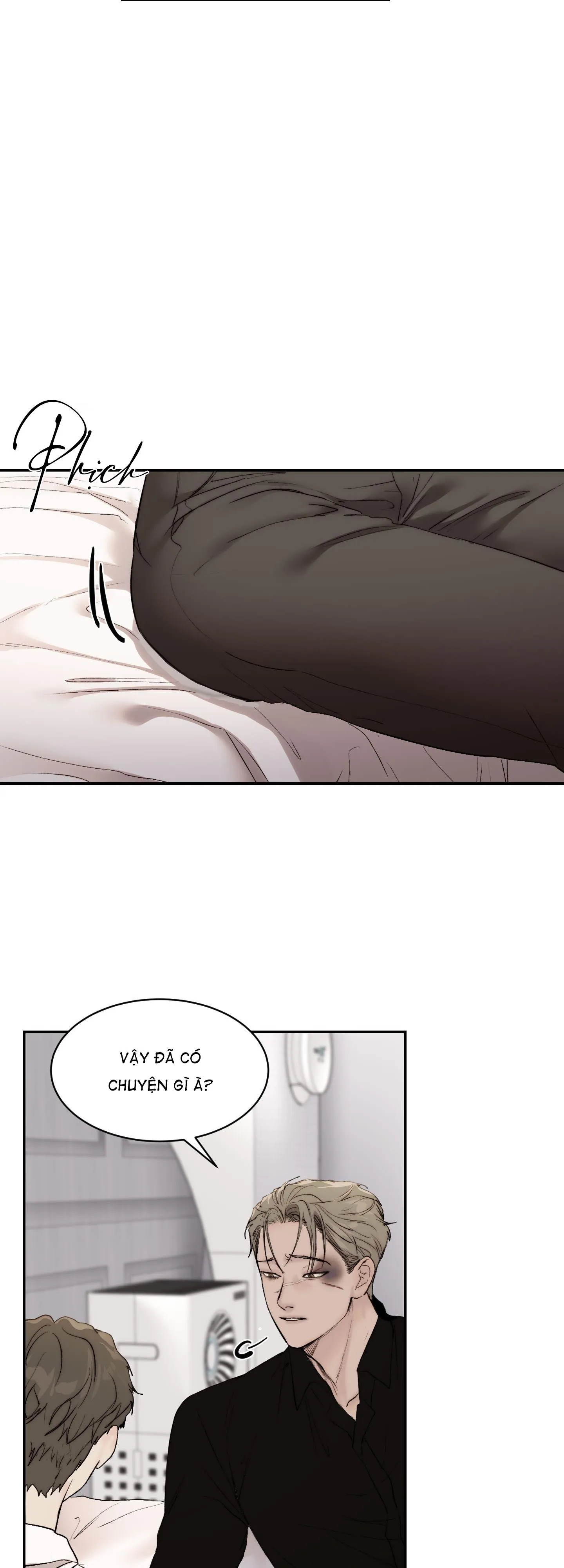 SPEAK OF THE DEVIL Chapter 17 Trang 28