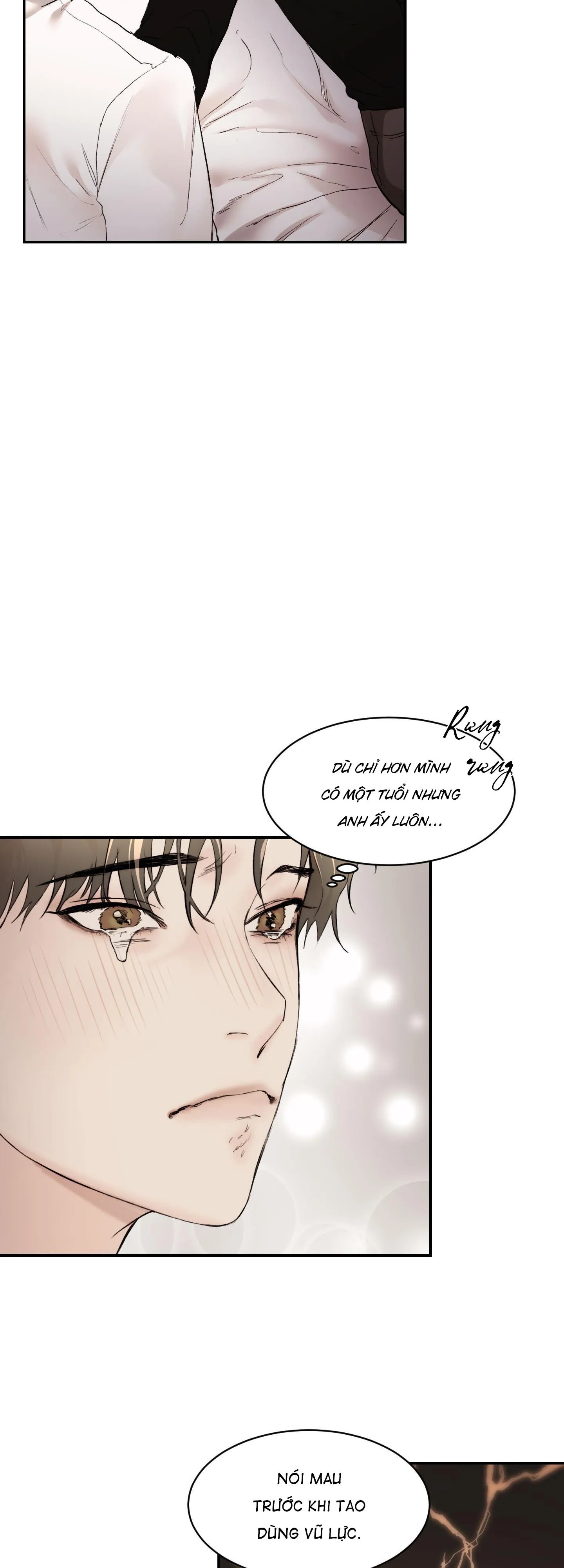 SPEAK OF THE DEVIL Chapter 17 Trang 29