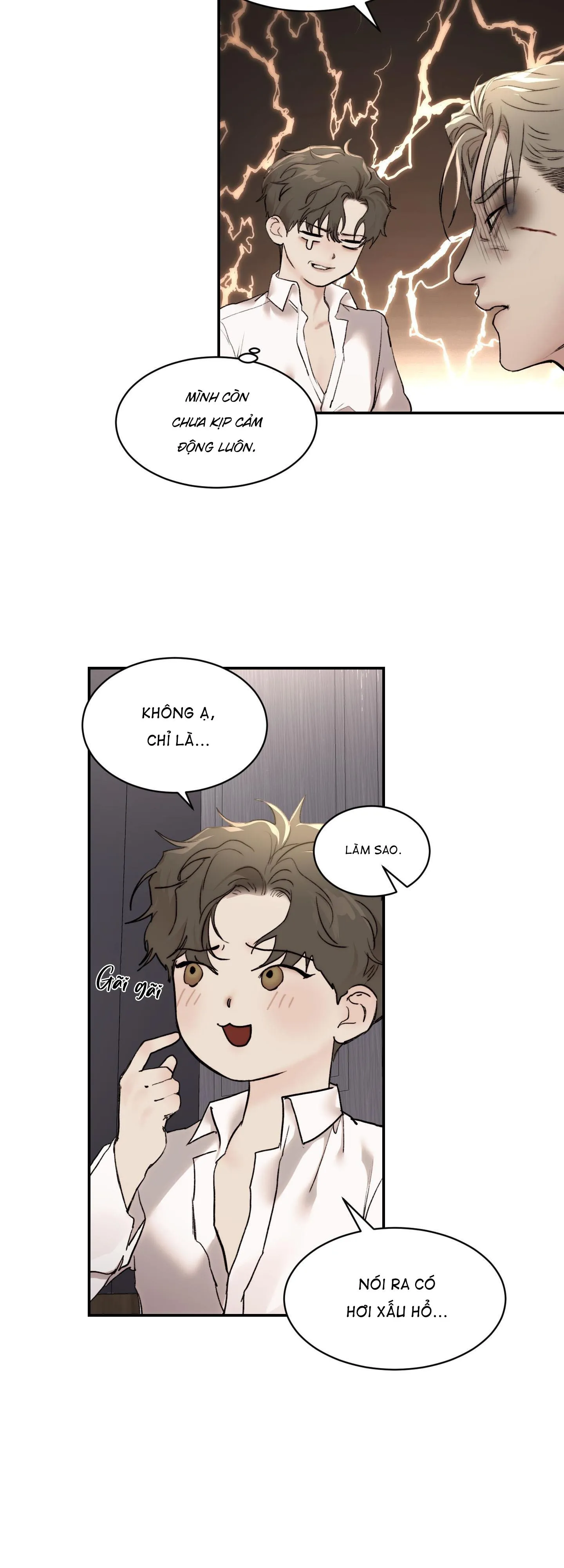 SPEAK OF THE DEVIL Chapter 17 Trang 30