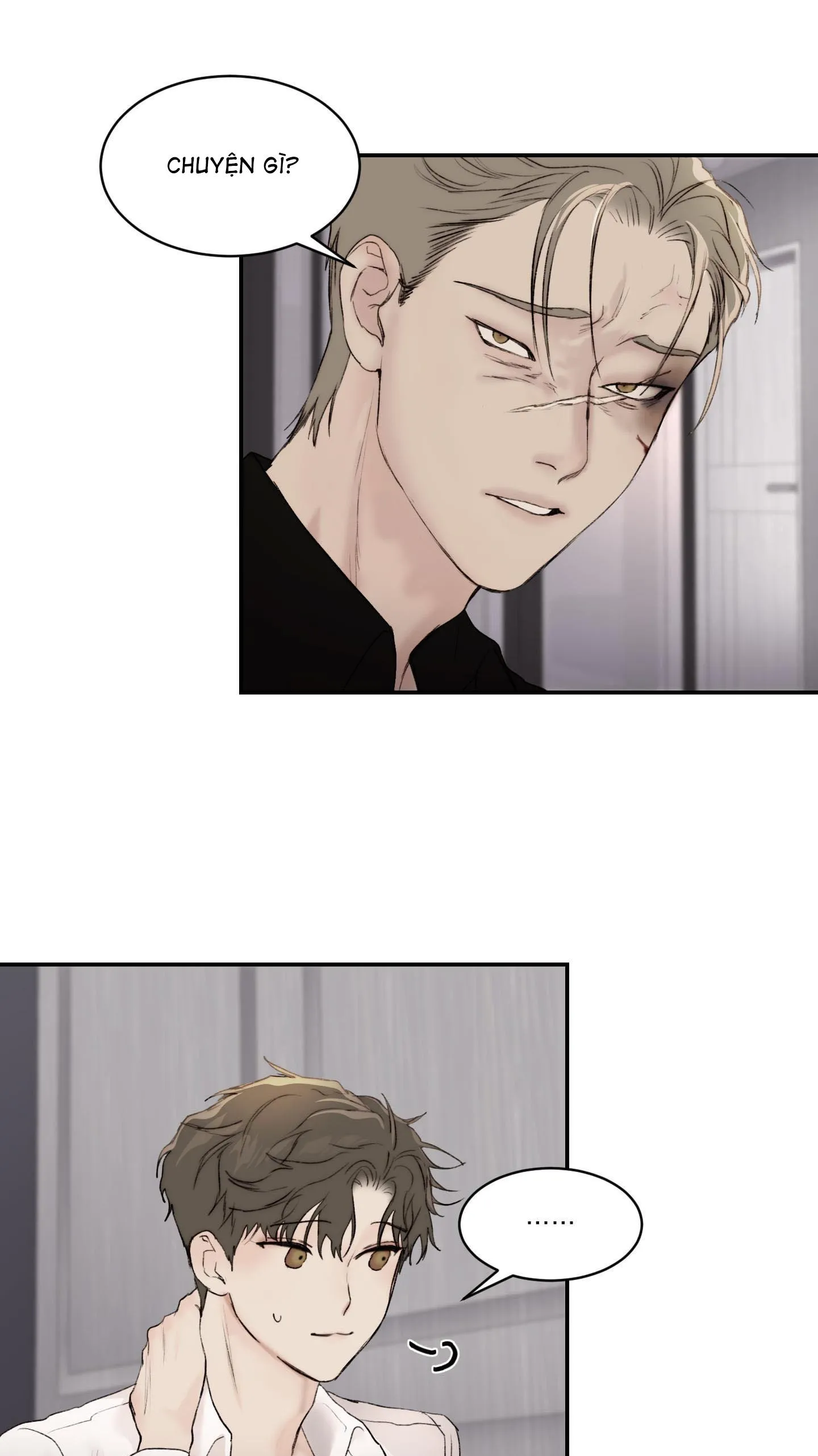 SPEAK OF THE DEVIL Chapter 17 Trang 31