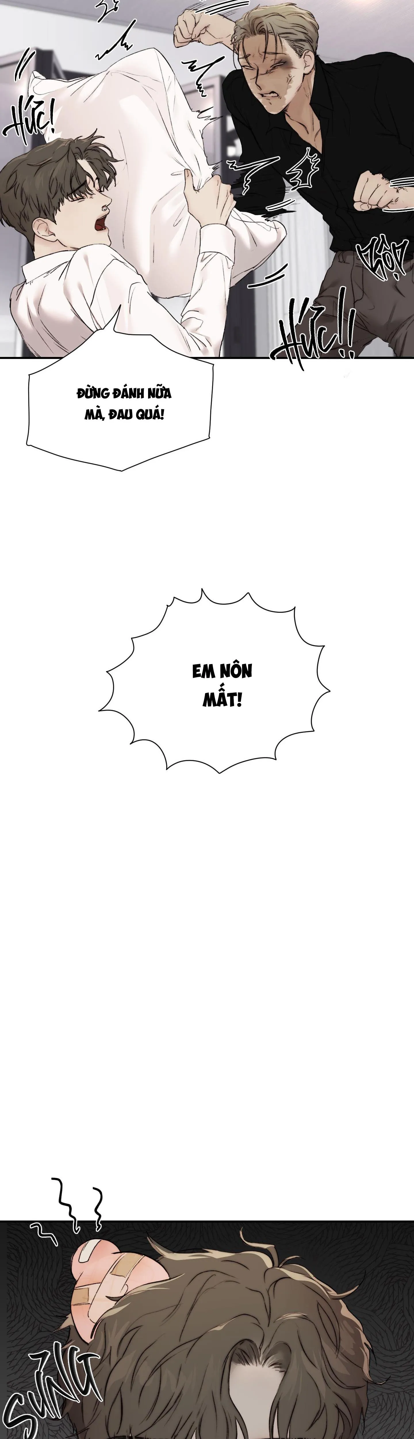 SPEAK OF THE DEVIL Chapter 18 Trang 3