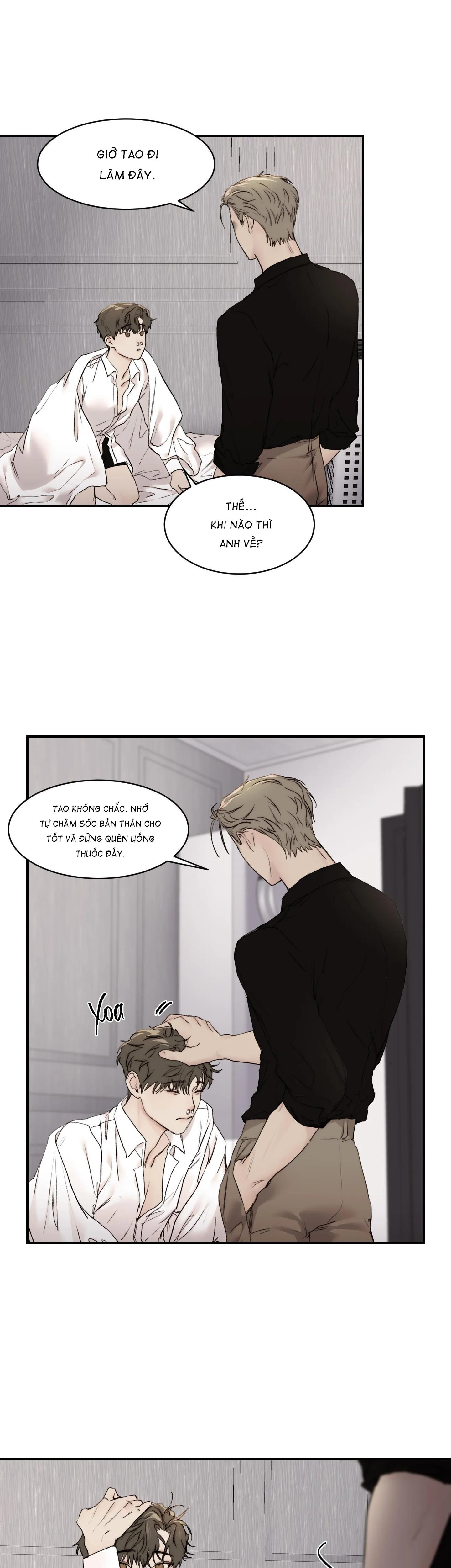 SPEAK OF THE DEVIL Chapter 18 Trang 7