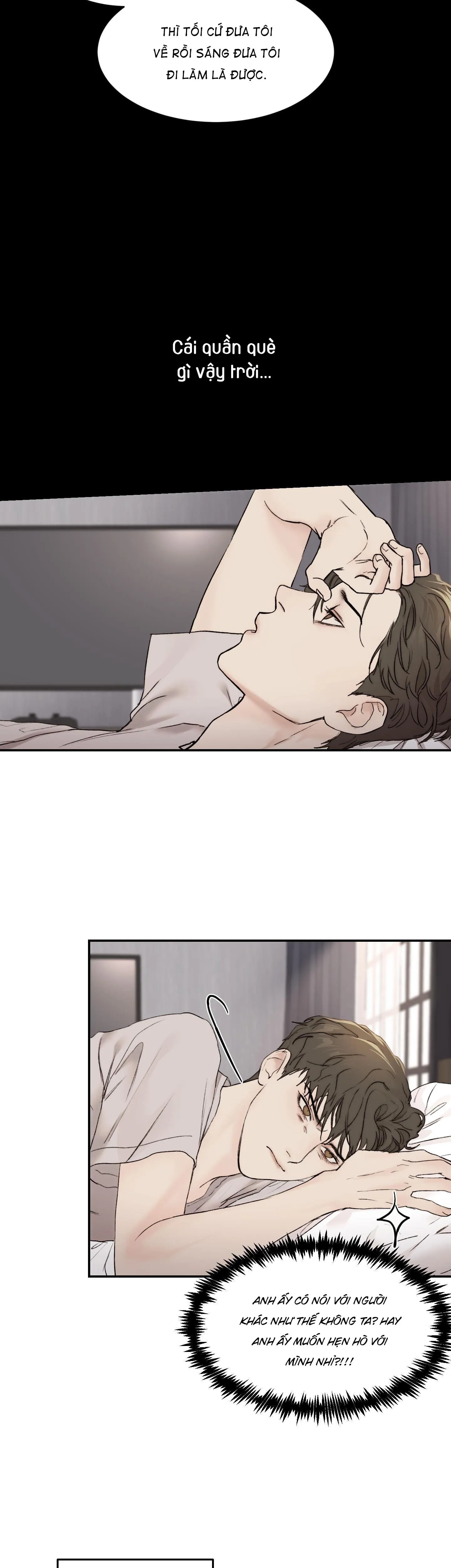 SPEAK OF THE DEVIL Chapter 18 Trang 9