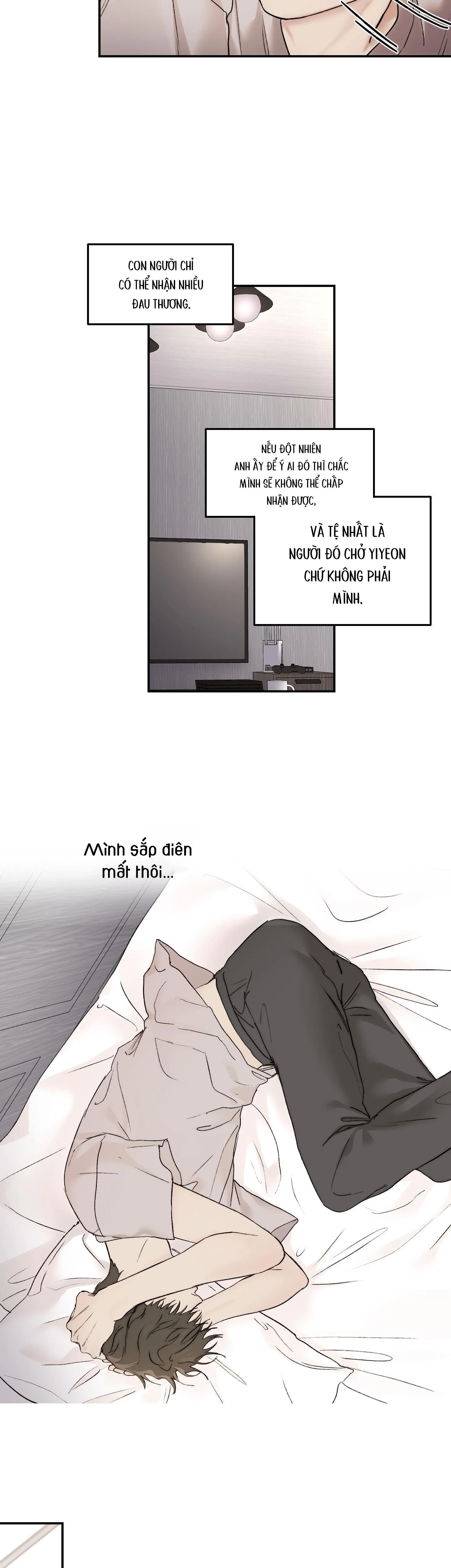 SPEAK OF THE DEVIL Chapter 18 Trang 11