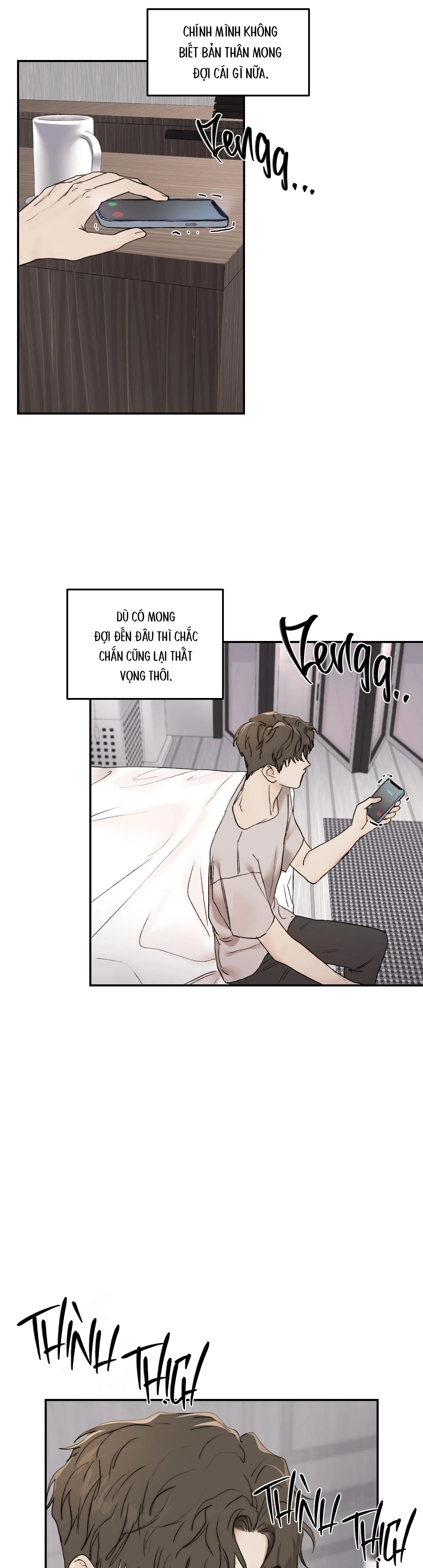 SPEAK OF THE DEVIL Chapter 18 Trang 13