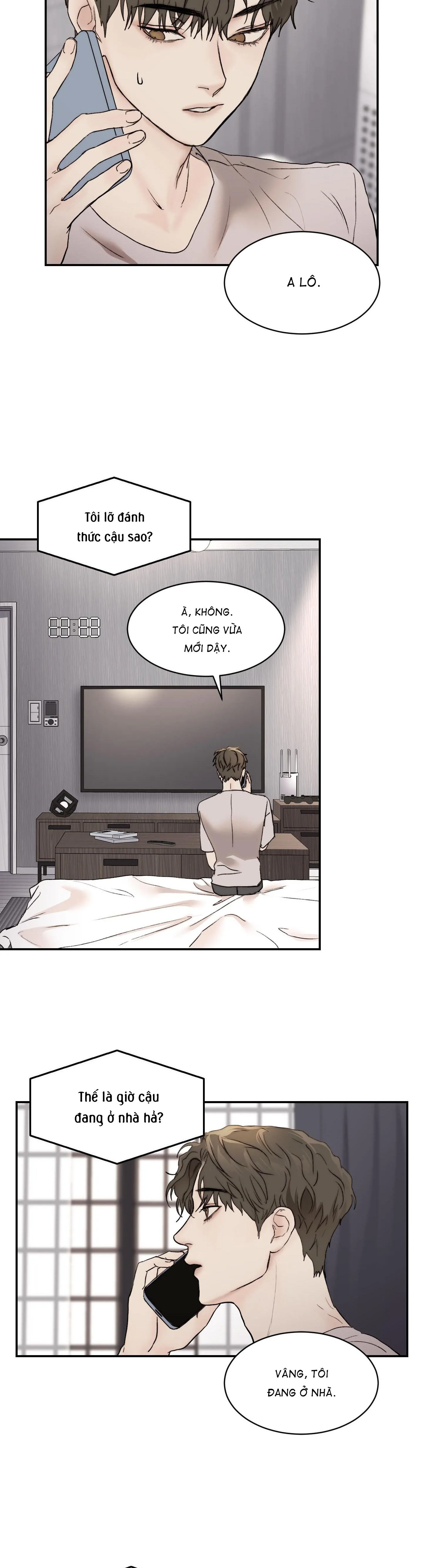 SPEAK OF THE DEVIL Chapter 18 Trang 14