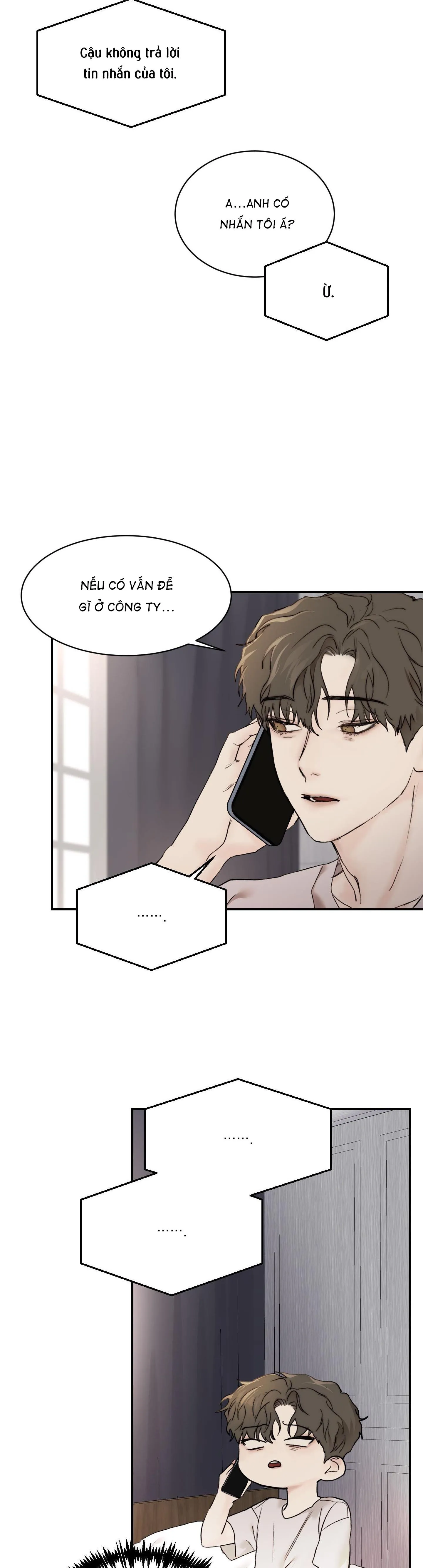 SPEAK OF THE DEVIL Chapter 18 Trang 15