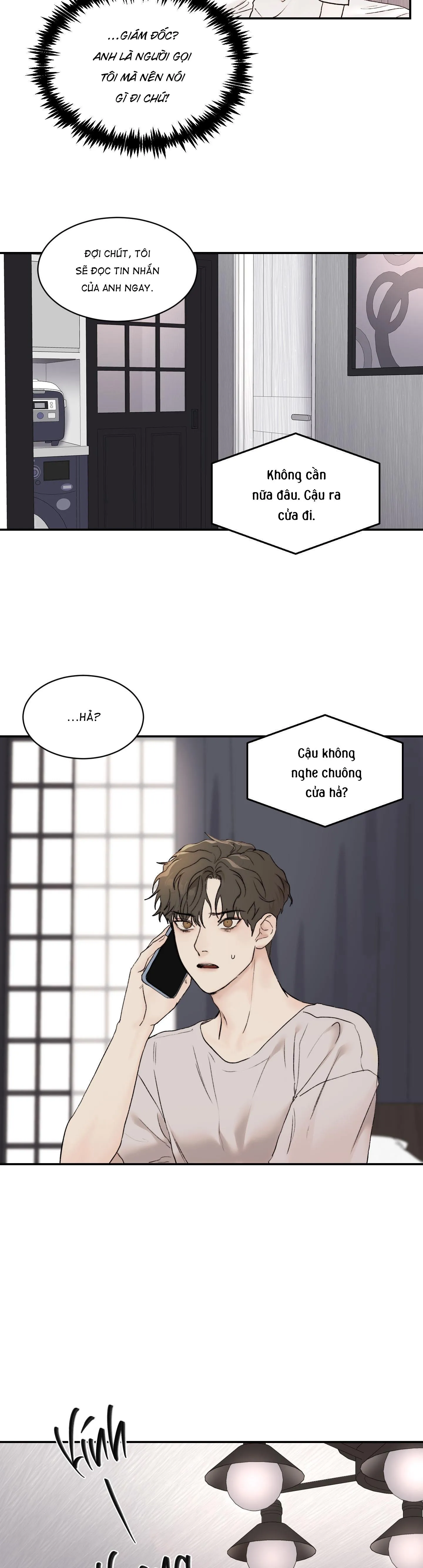 SPEAK OF THE DEVIL Chapter 18 Trang 16