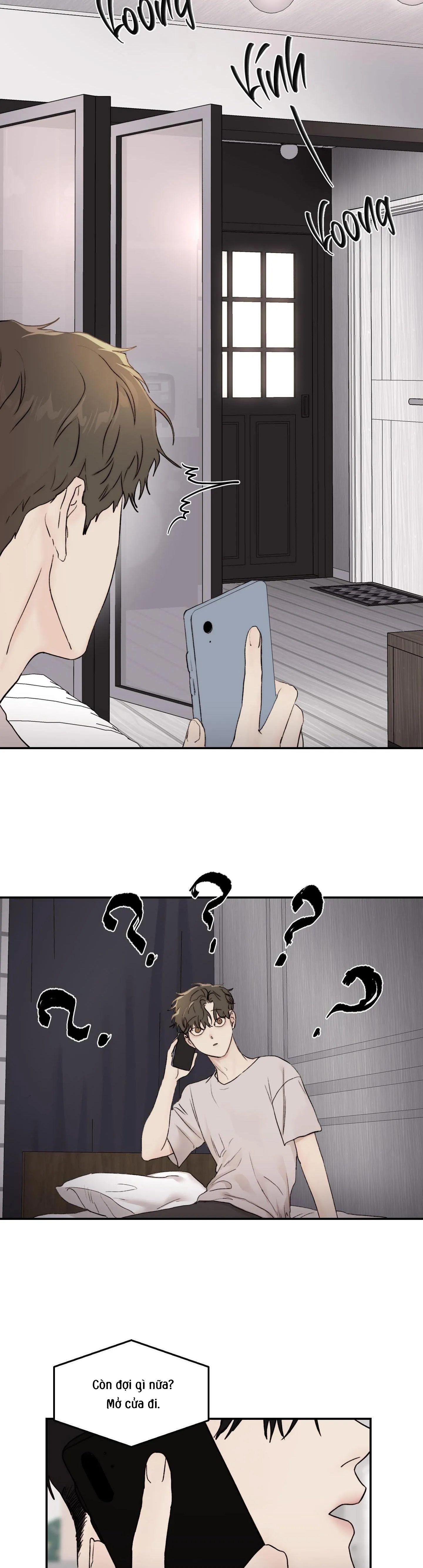 SPEAK OF THE DEVIL Chapter 18 Trang 17