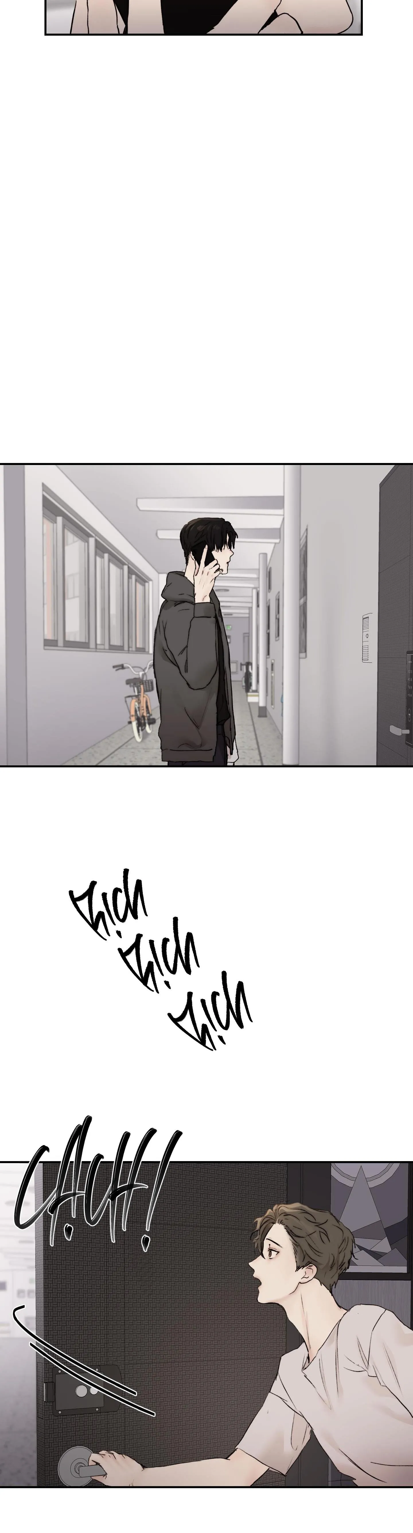 SPEAK OF THE DEVIL Chapter 18 Trang 18