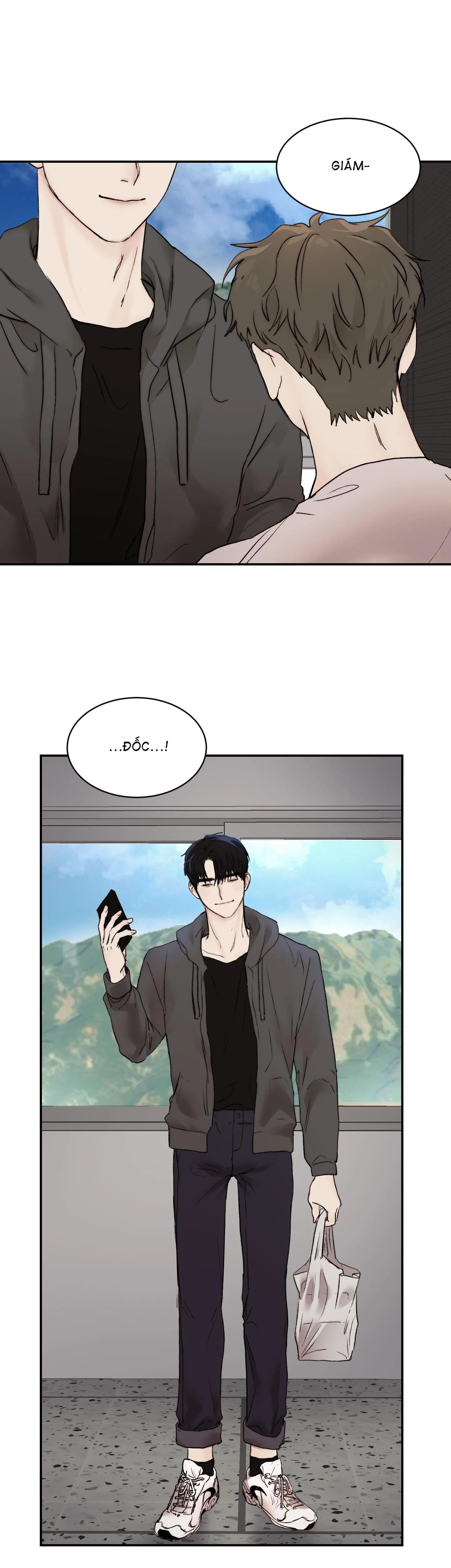 SPEAK OF THE DEVIL Chapter 18 Trang 19