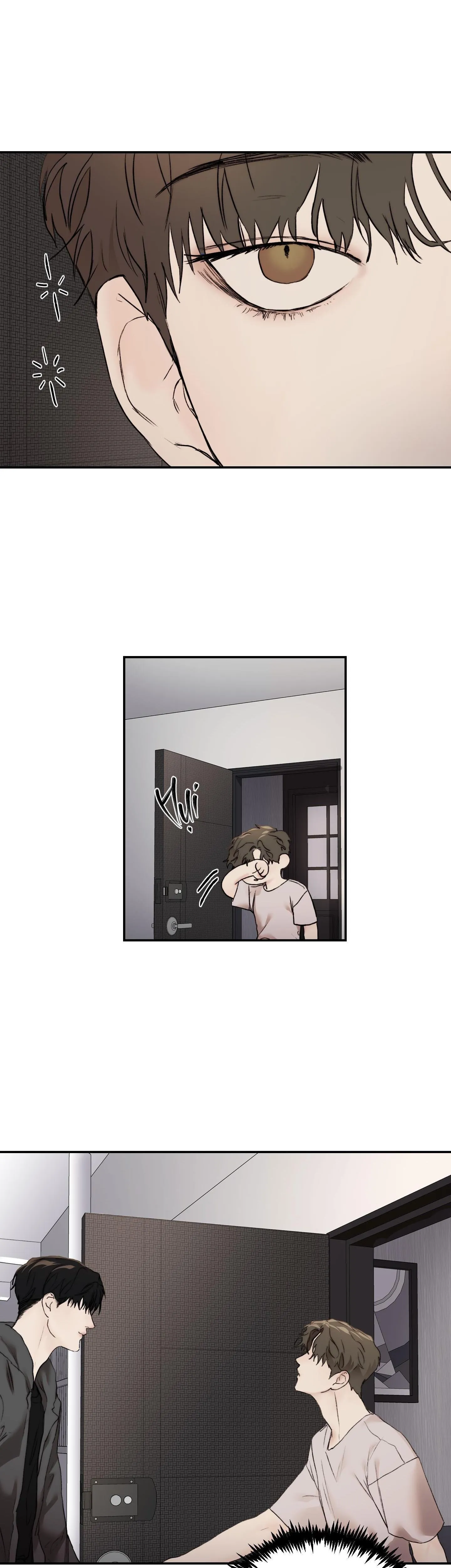 SPEAK OF THE DEVIL Chapter 18 Trang 20