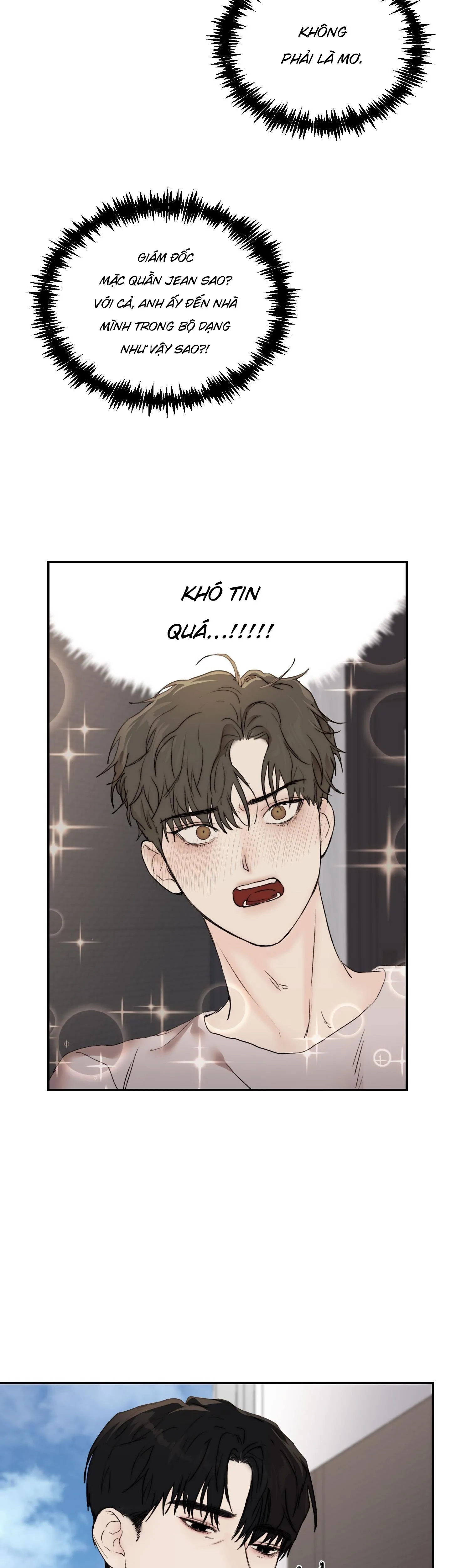 SPEAK OF THE DEVIL Chapter 18 Trang 21