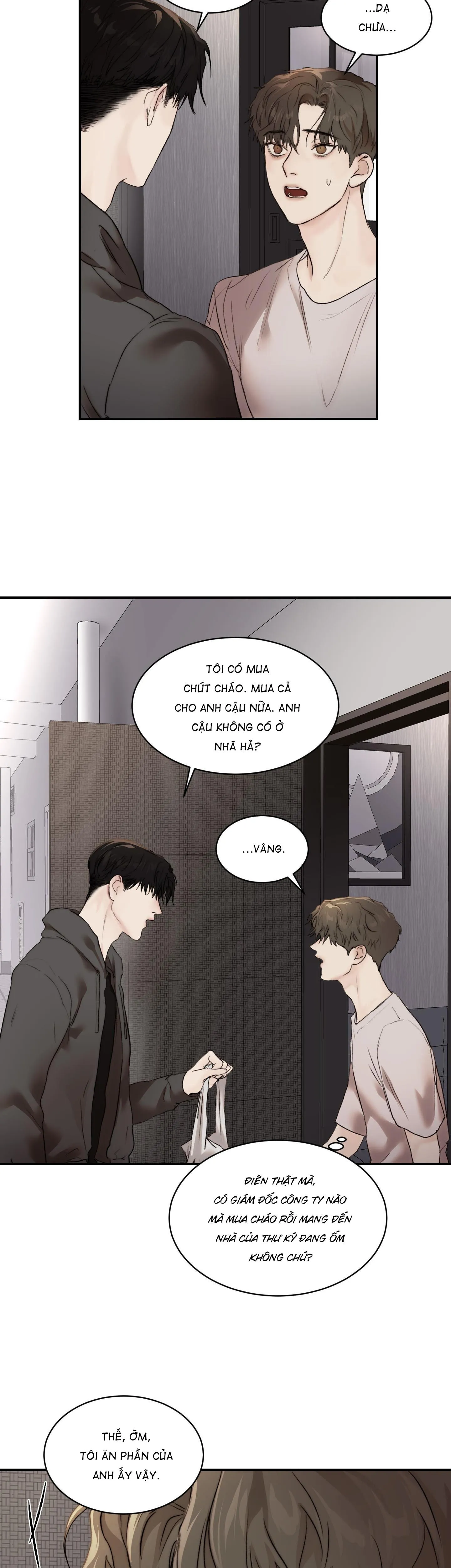 SPEAK OF THE DEVIL Chapter 18 Trang 23