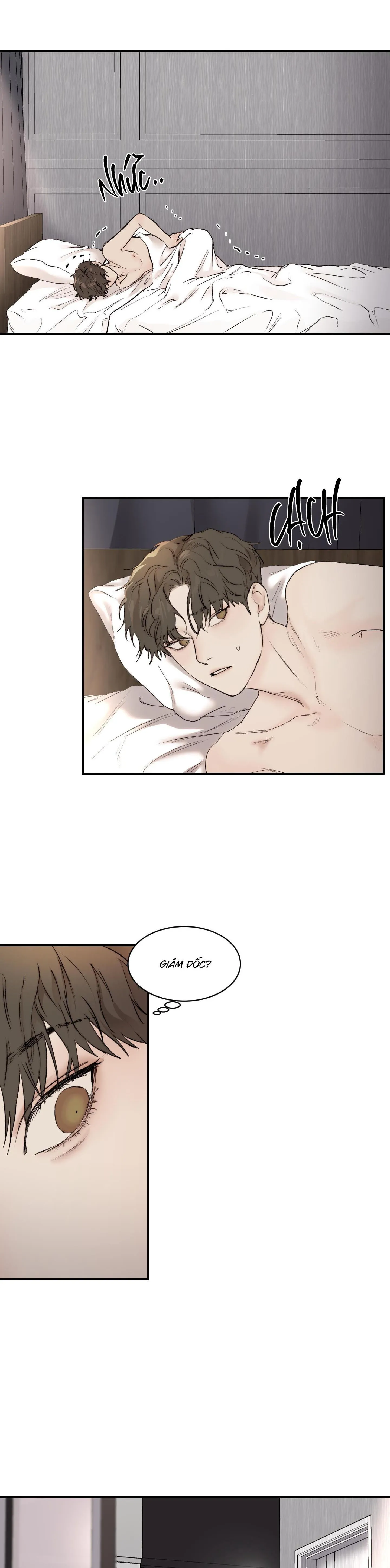 SPEAK OF THE DEVIL Chapter 19 Trang 4