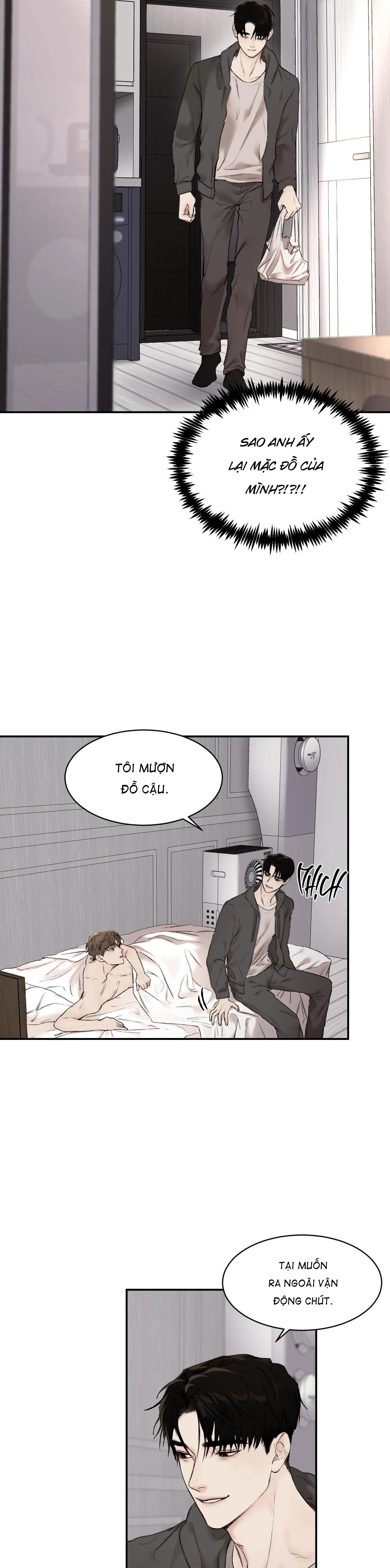 SPEAK OF THE DEVIL Chapter 19 Trang 5