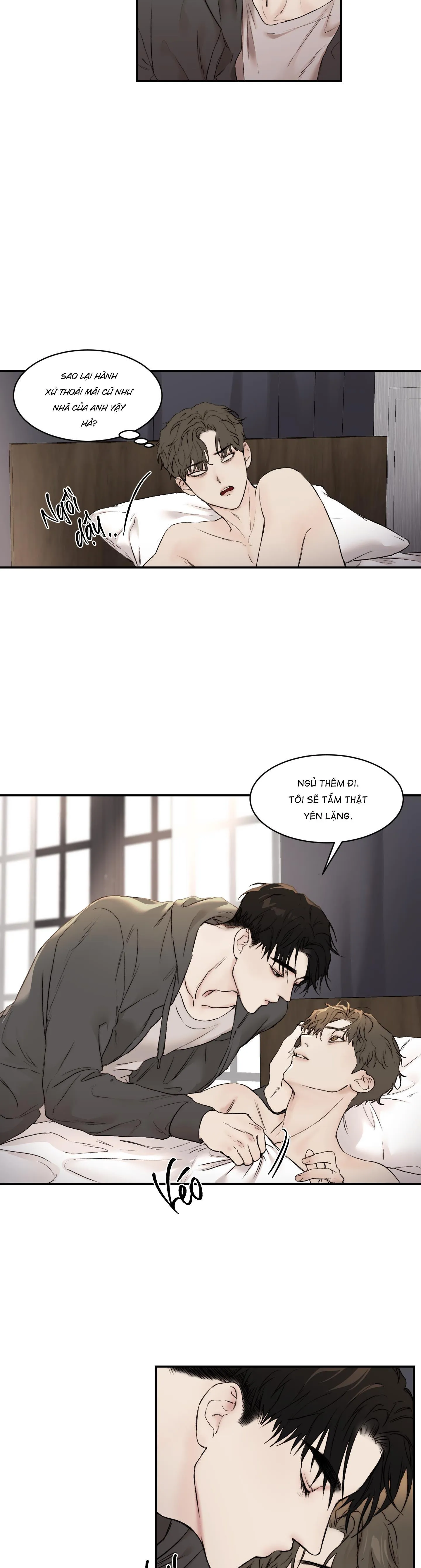 SPEAK OF THE DEVIL Chapter 19 Trang 6