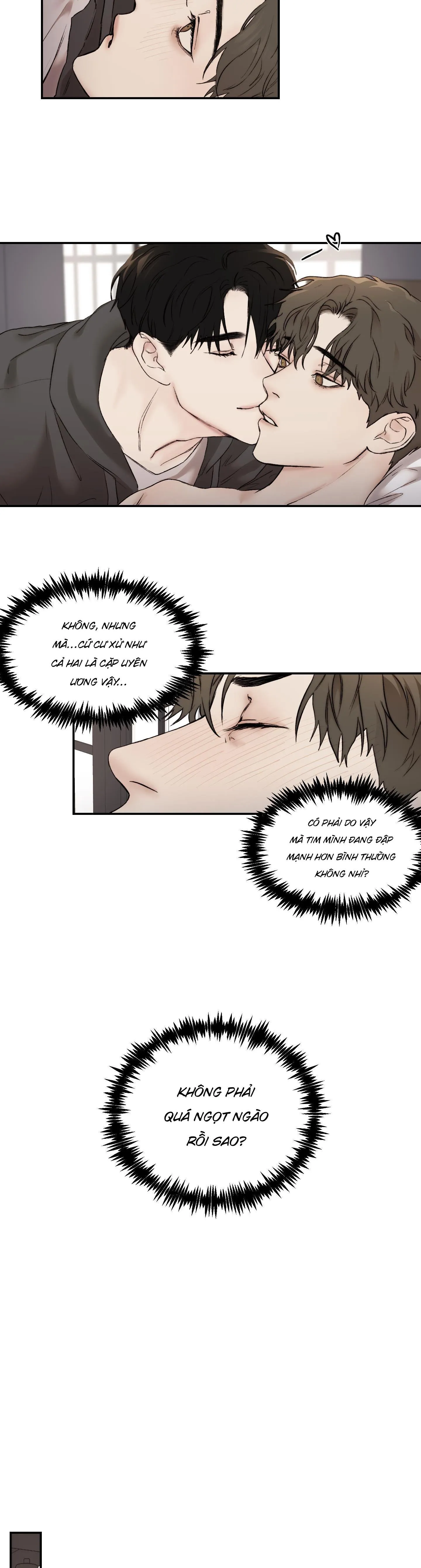 SPEAK OF THE DEVIL Chapter 19 Trang 8