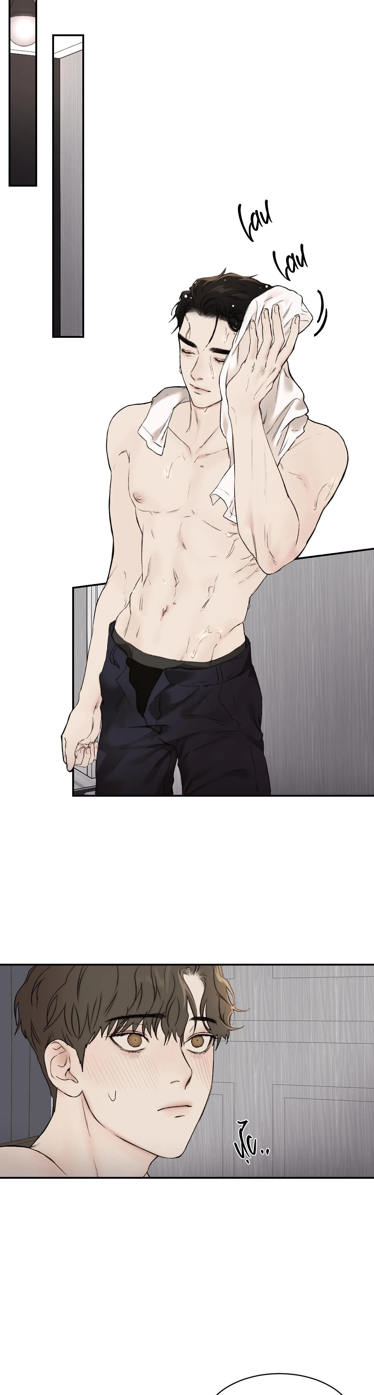 SPEAK OF THE DEVIL Chapter 19 Trang 9